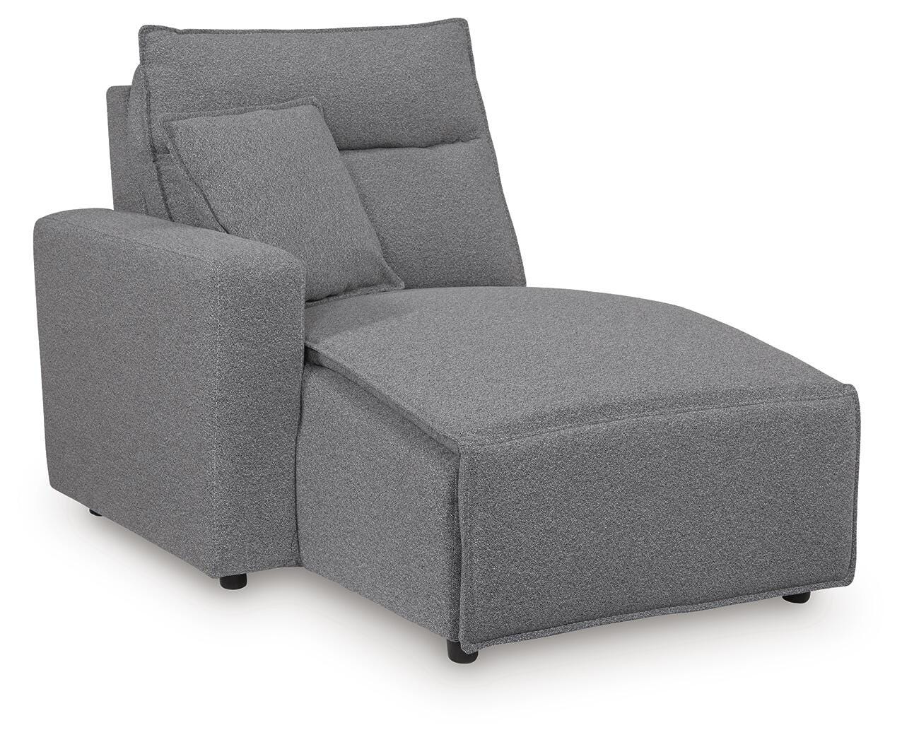 Modmax II Reclining Sectional with Double Chaise and Audio Consoles