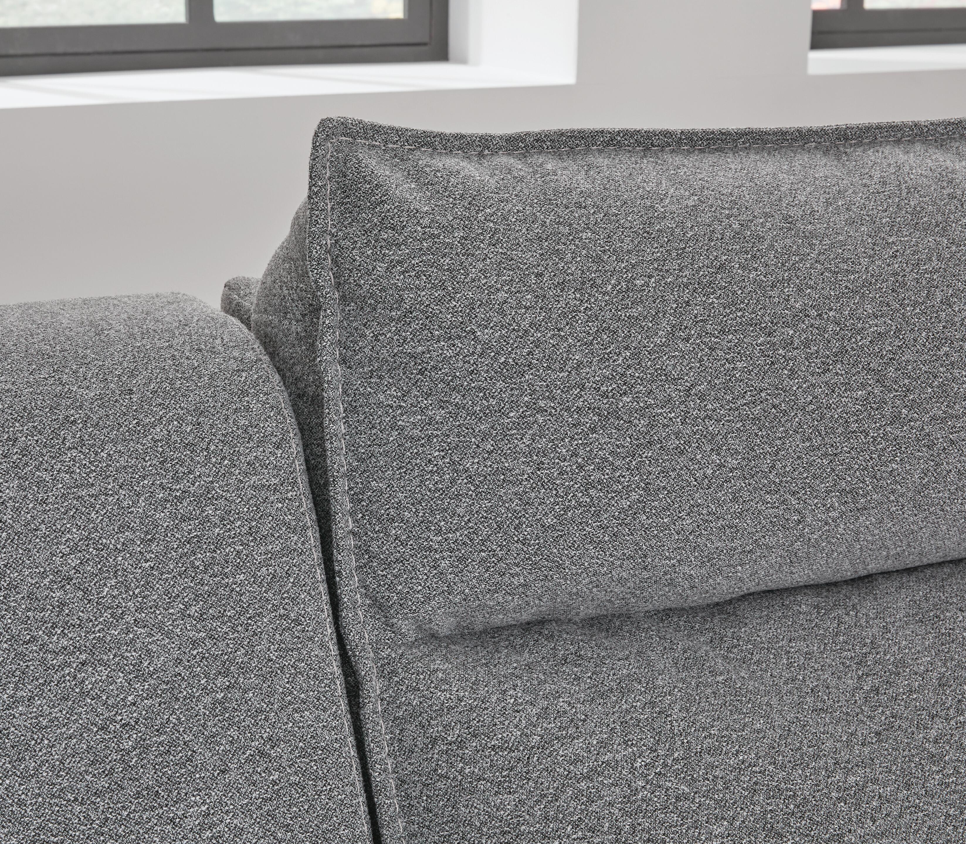 Modmax II Power Reclining Sectional with Chaise and Console