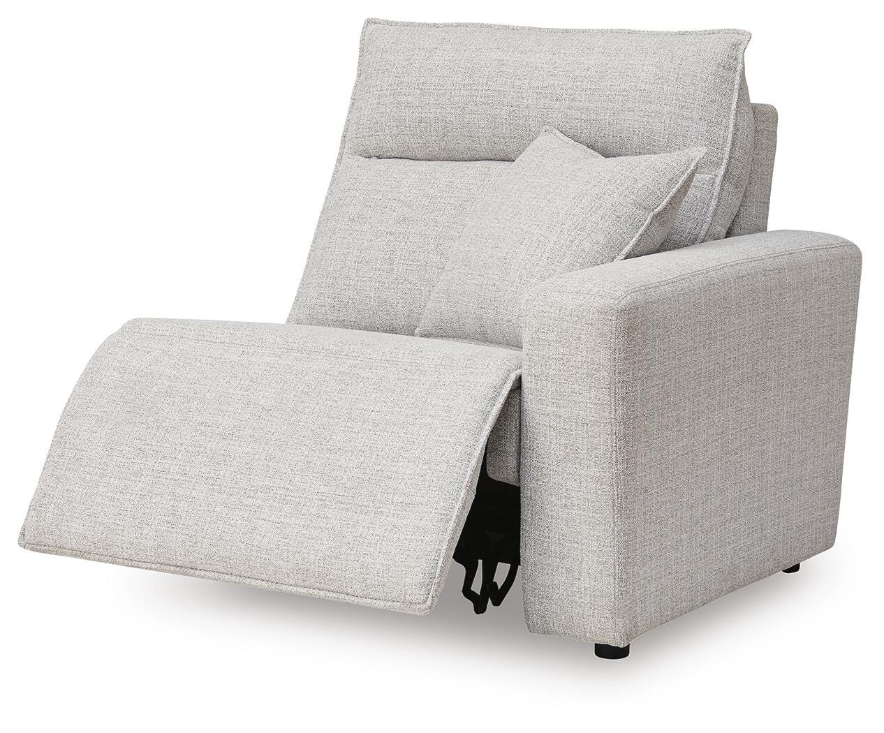 Modmax II Power Reclining Sectional