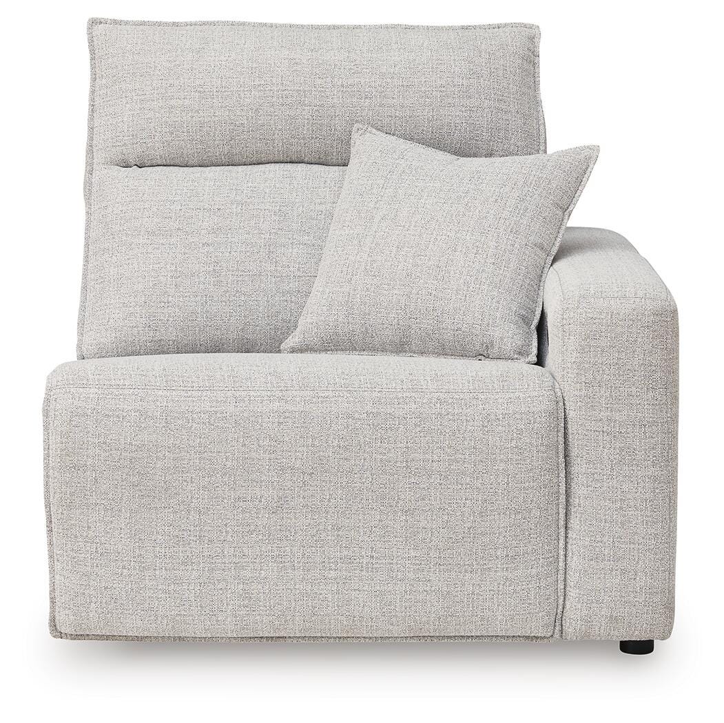 Modmax II Power Reclining Sectional with Chaise and Audio Consoles