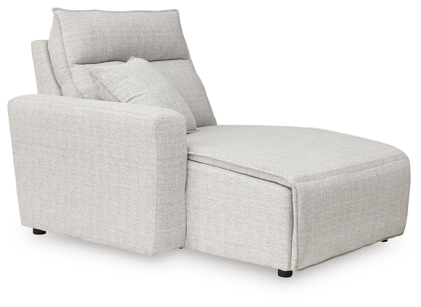 Modmax II Power Reclining Sectional with Chaise and Audio Console
