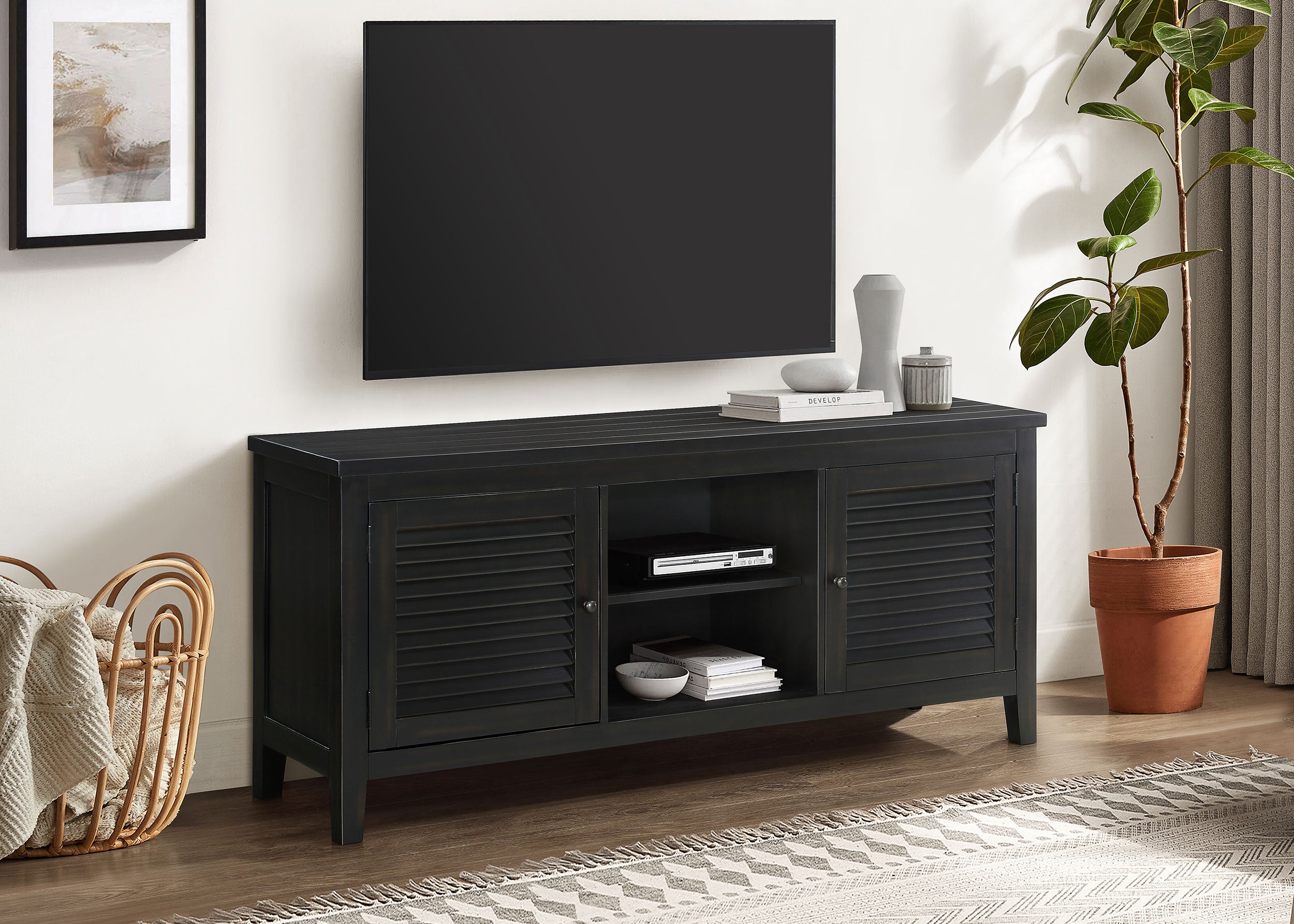 Concord TV Stand