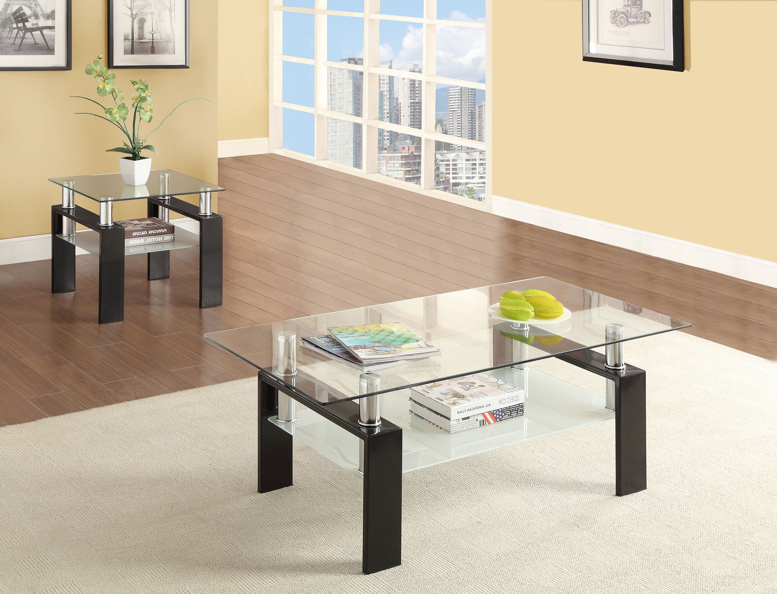 Dyer Coffee Table Set