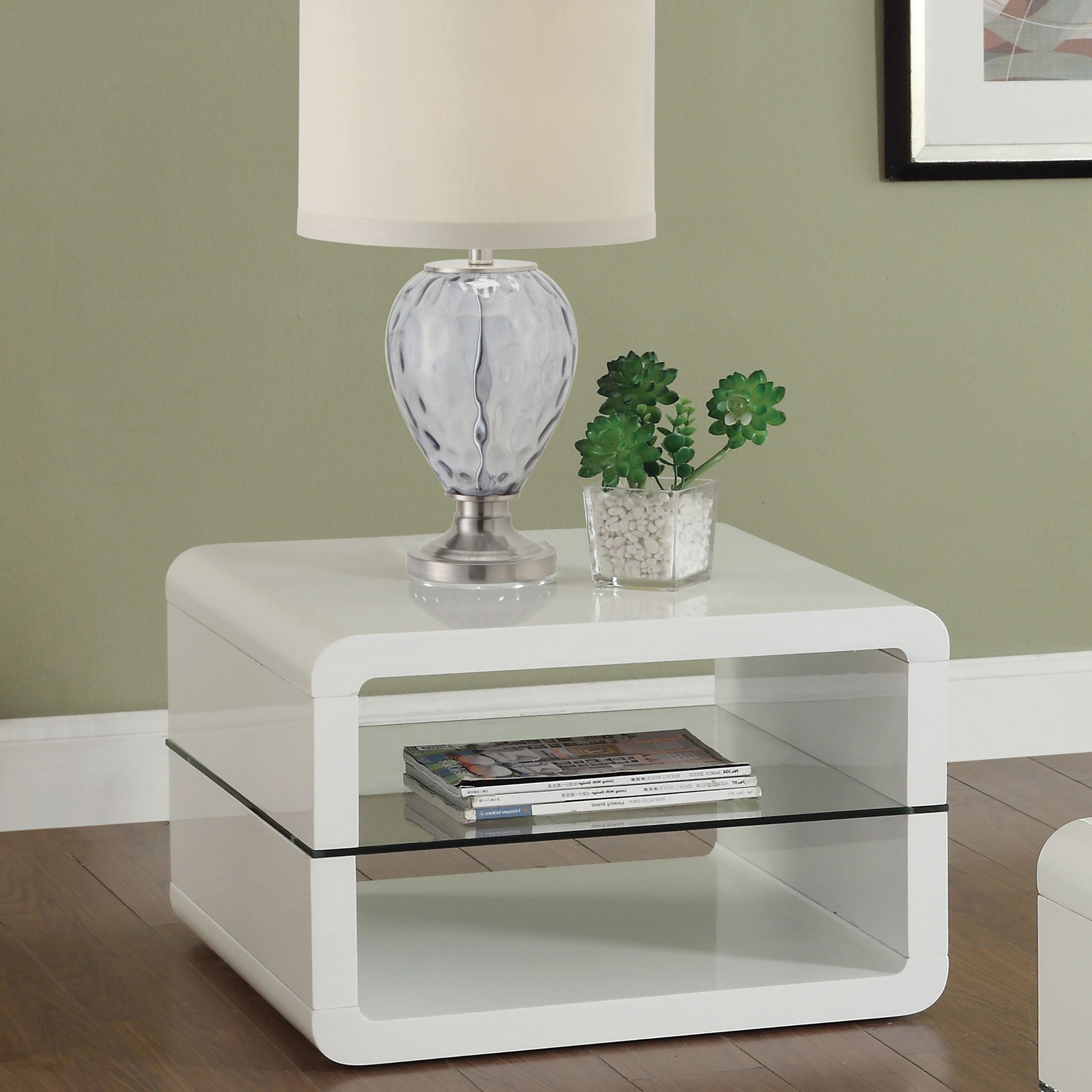 Elana End Table