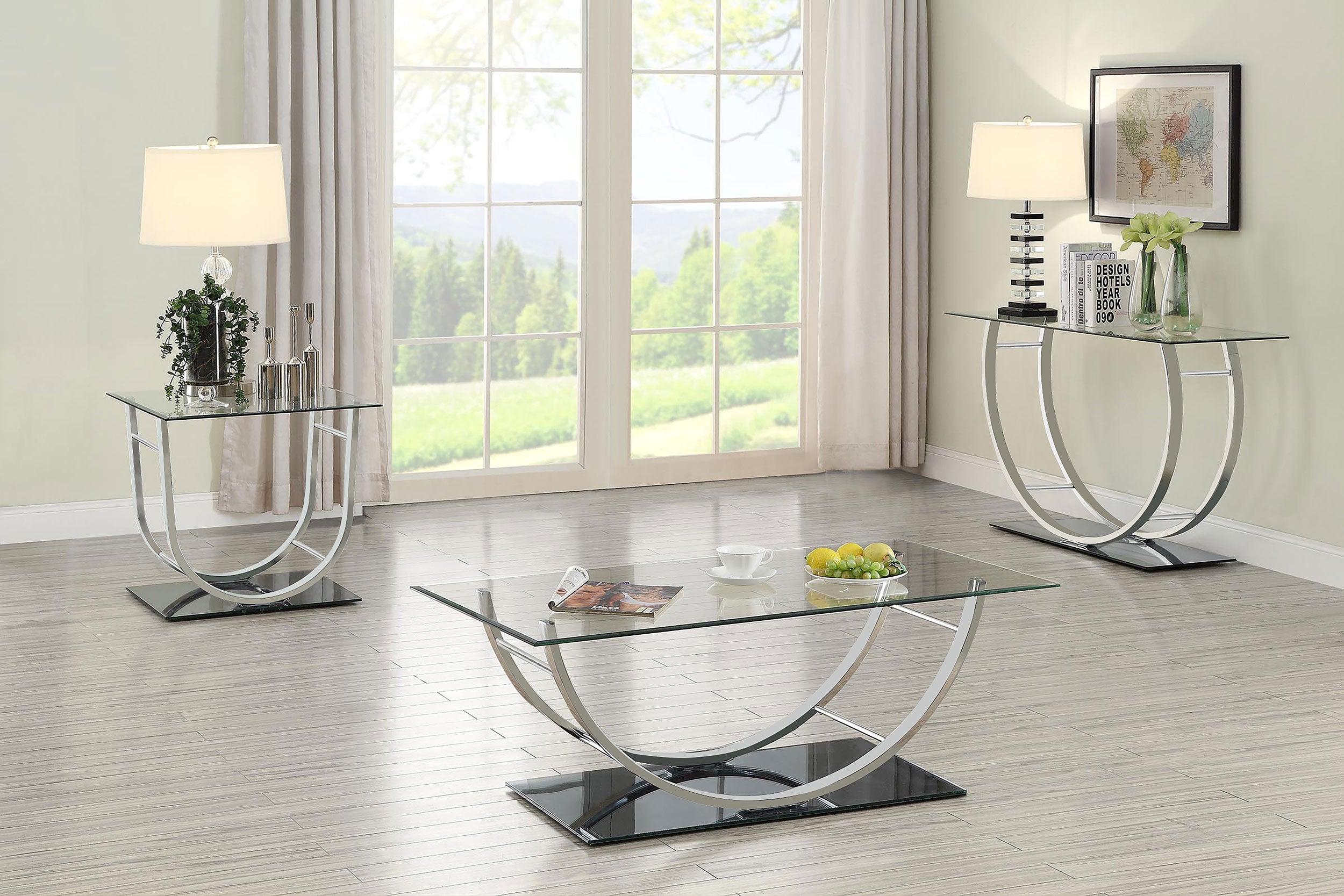 Danville End Table