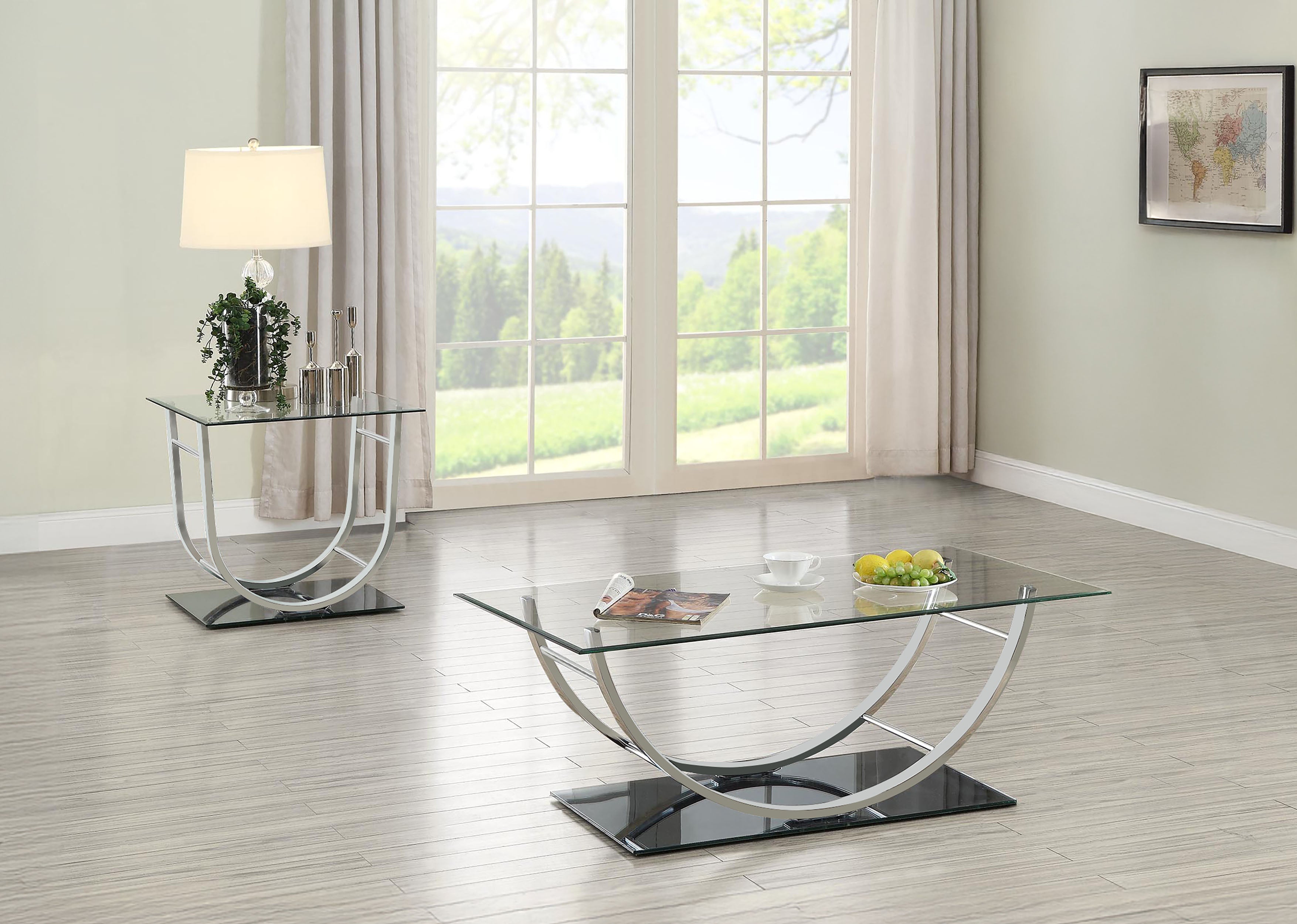 Danville Coffee Table Set