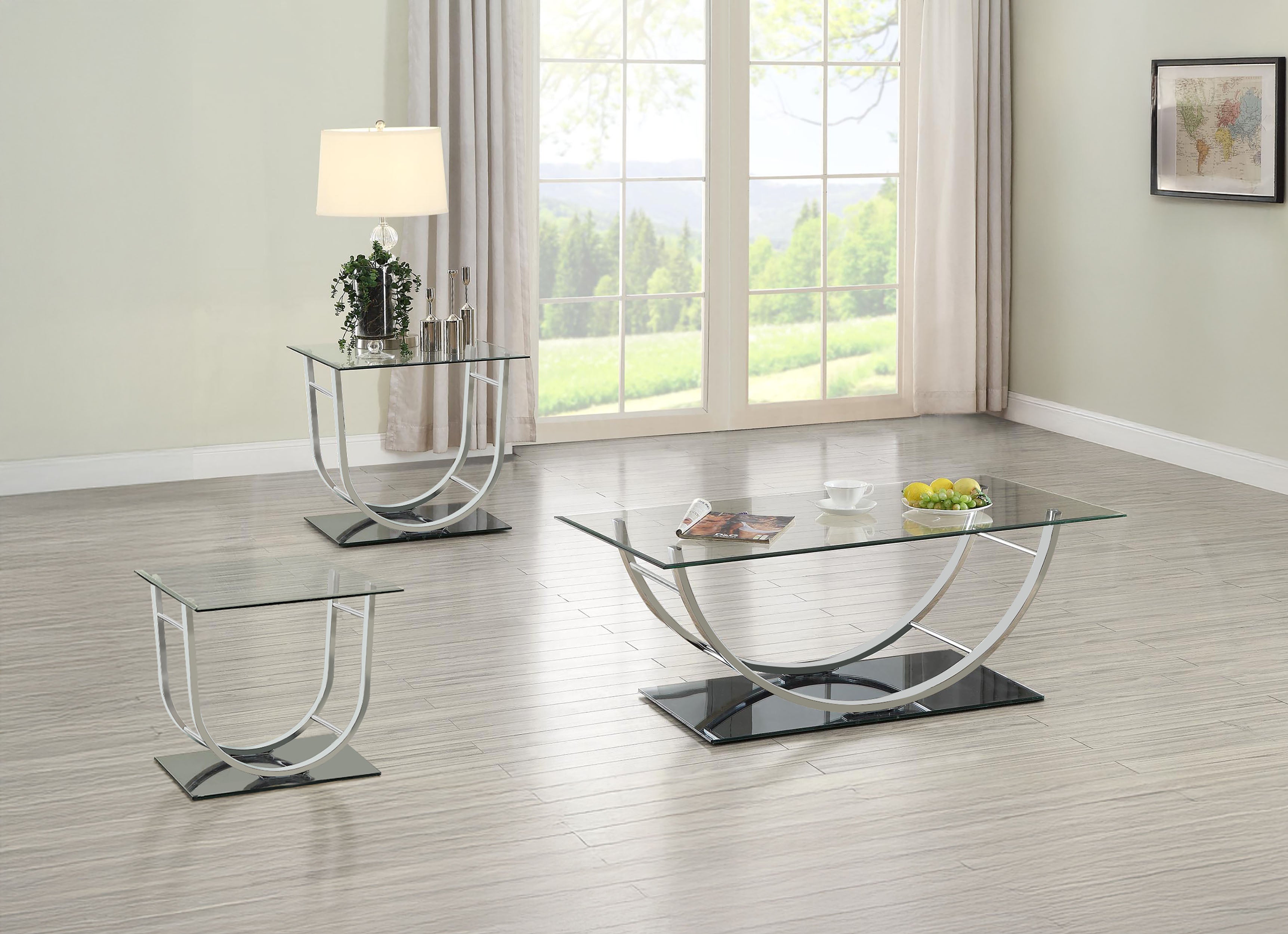 Danville Coffee Table Set