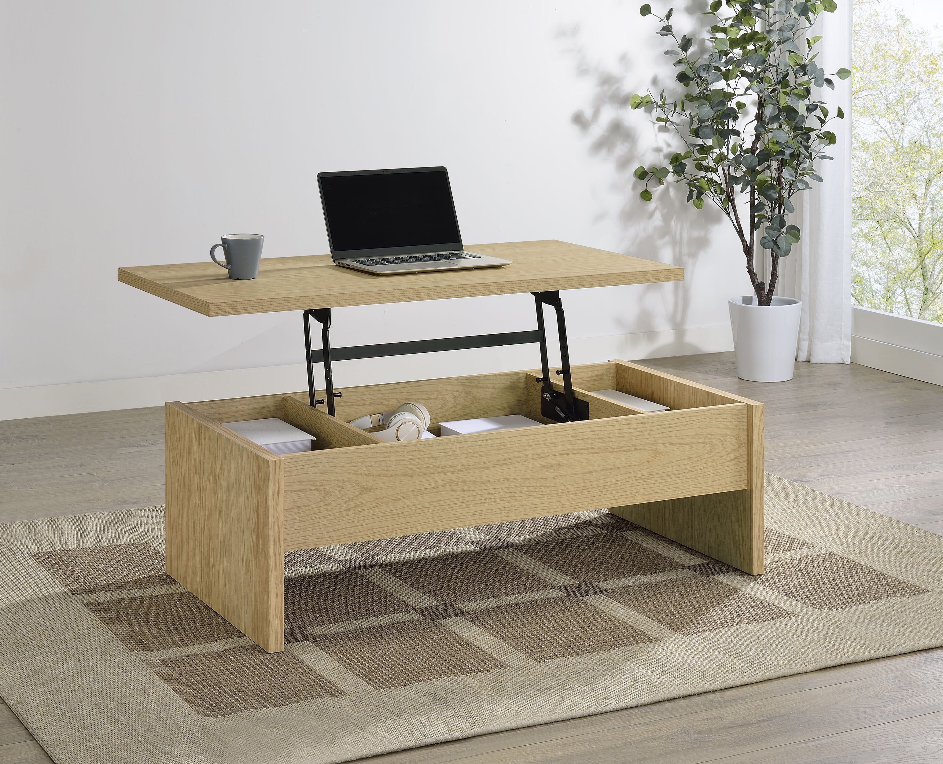 Canoga Lift-Top Coffee Table