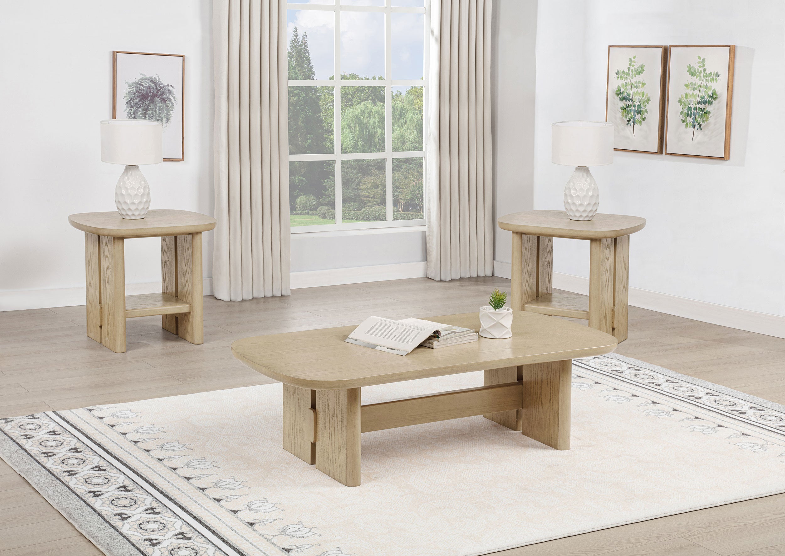 Kailani Coffee Table Set