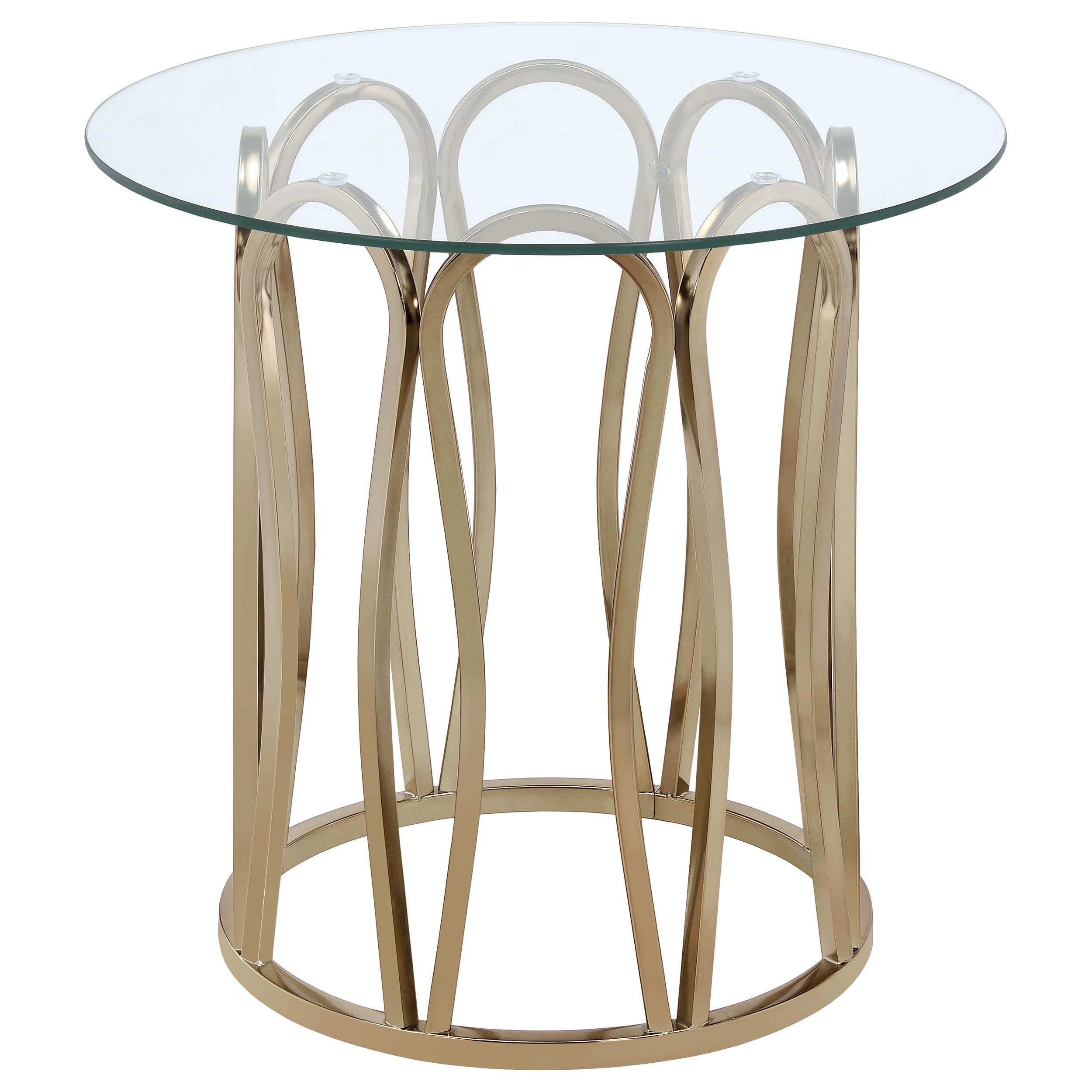 Monett Coffee Table Set