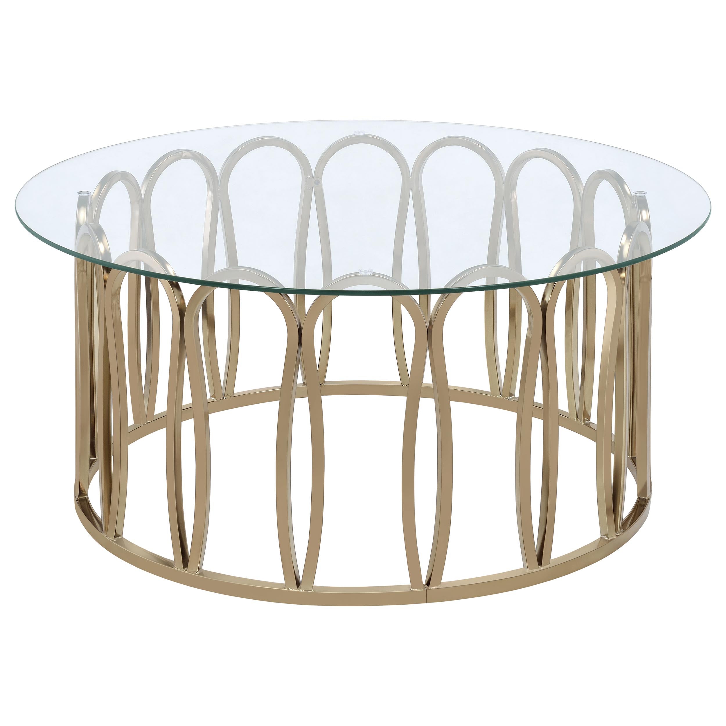 Monett Coffee Table Set