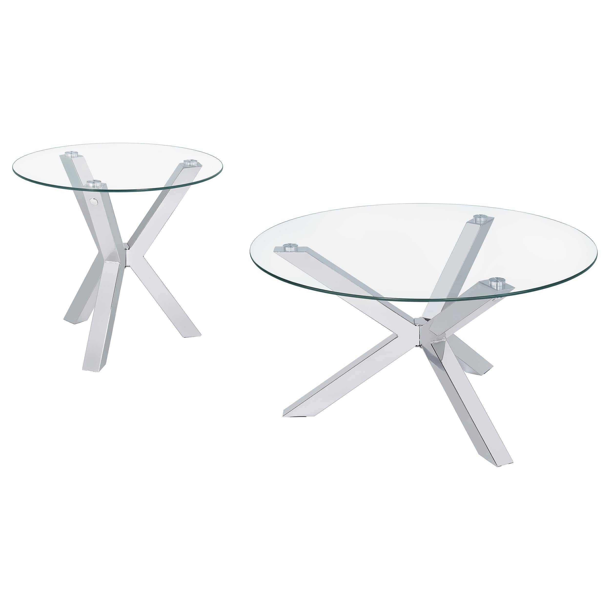 Kenzie Coffee Table Set