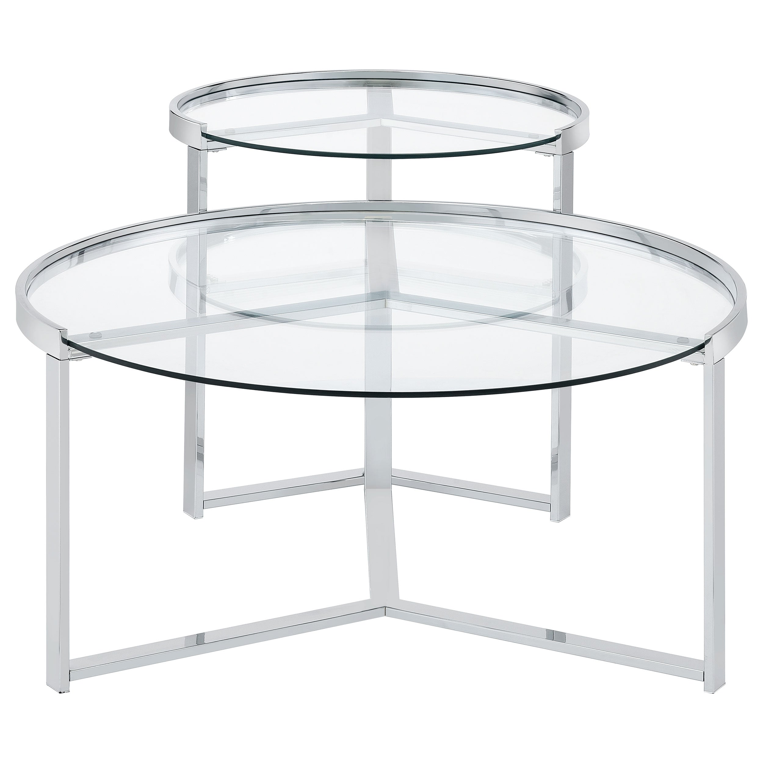 Delia Nesting Coffee Table