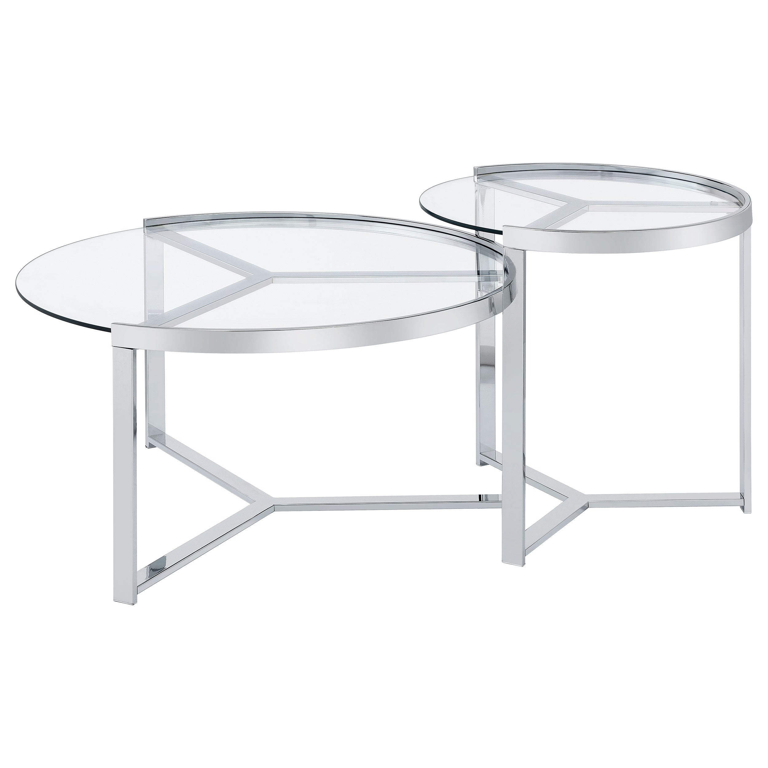 Delia Nesting Coffee Table