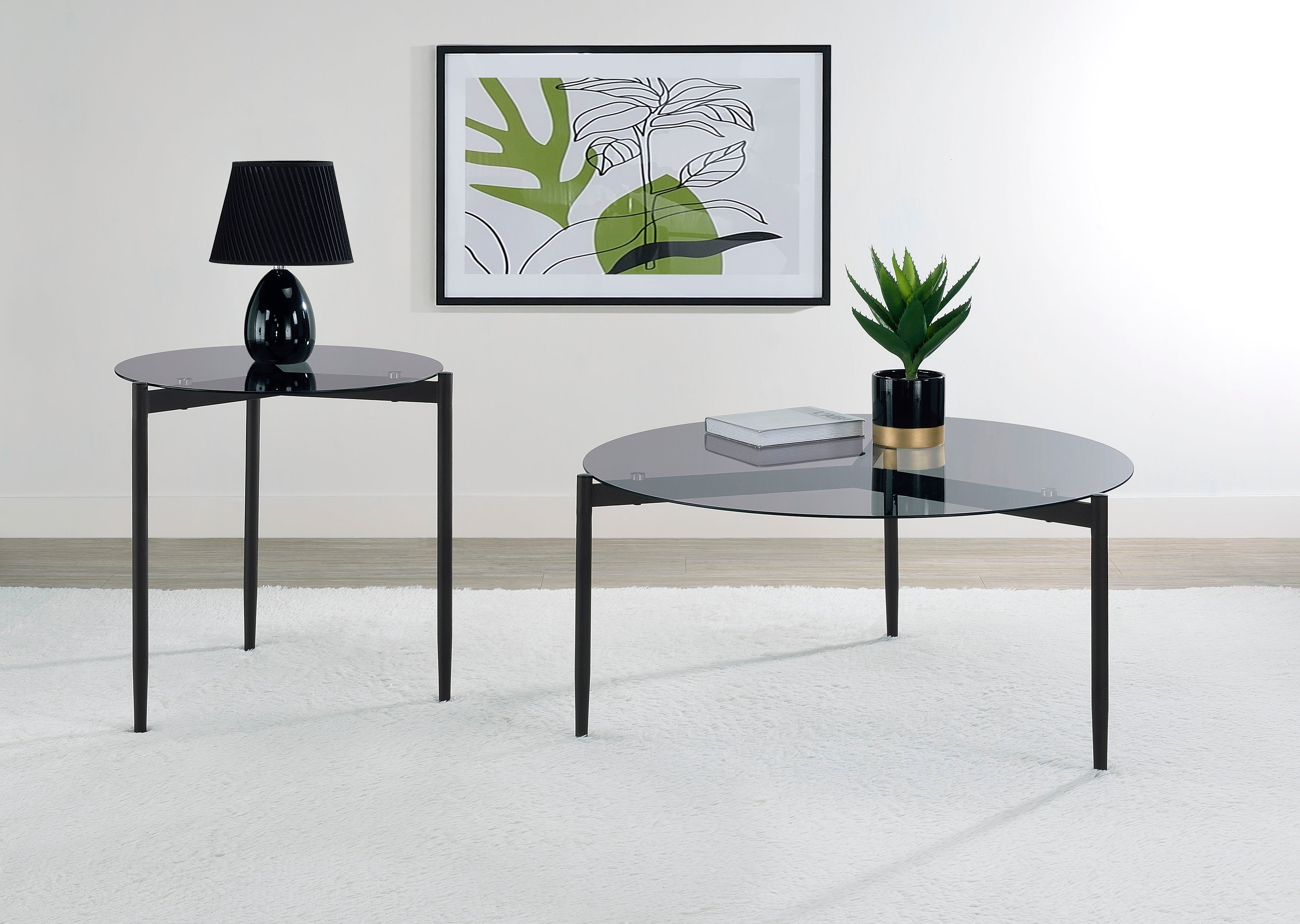 Rosalie End Table