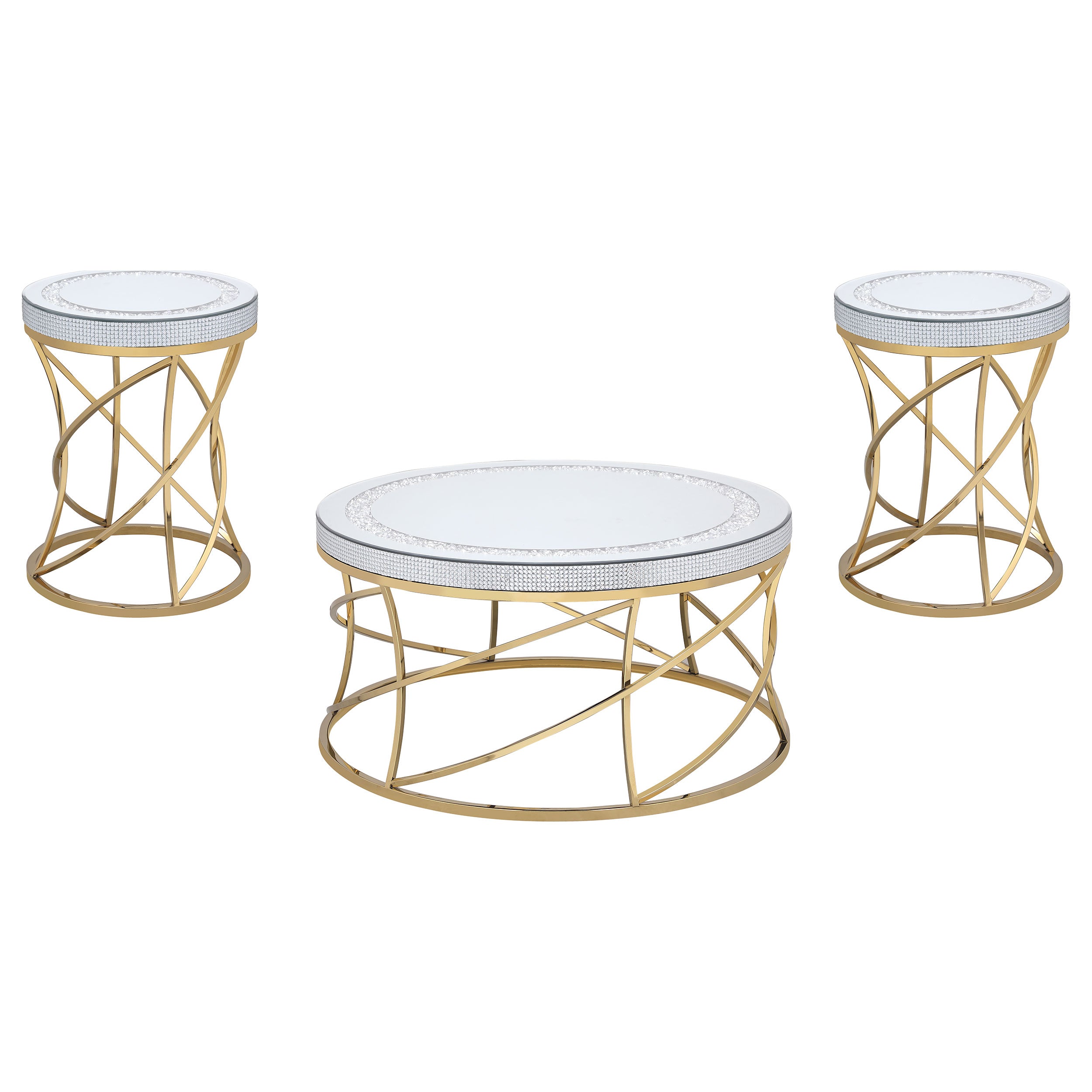 Elise Coffee Table Set