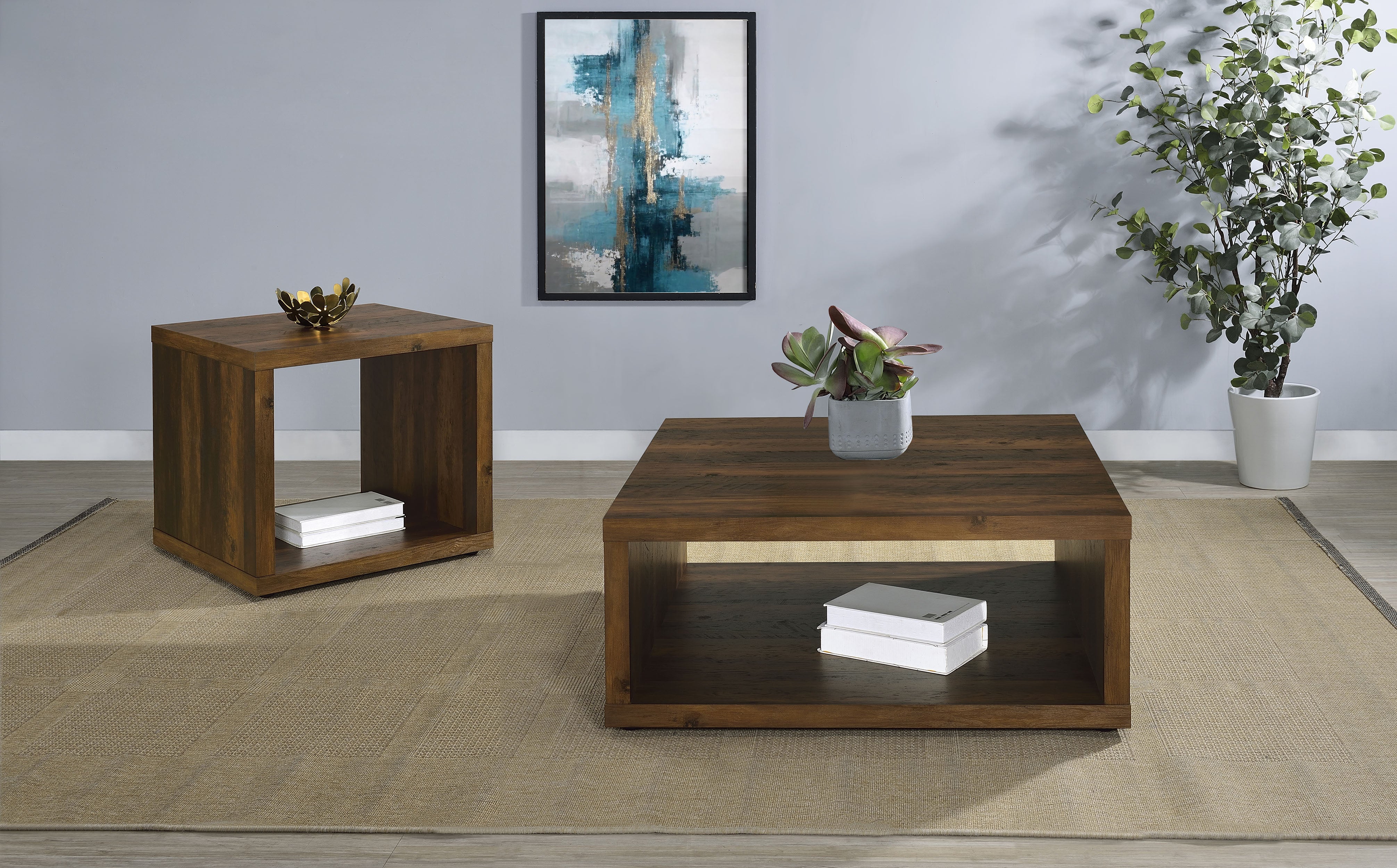 Frisco Coffee Table Set