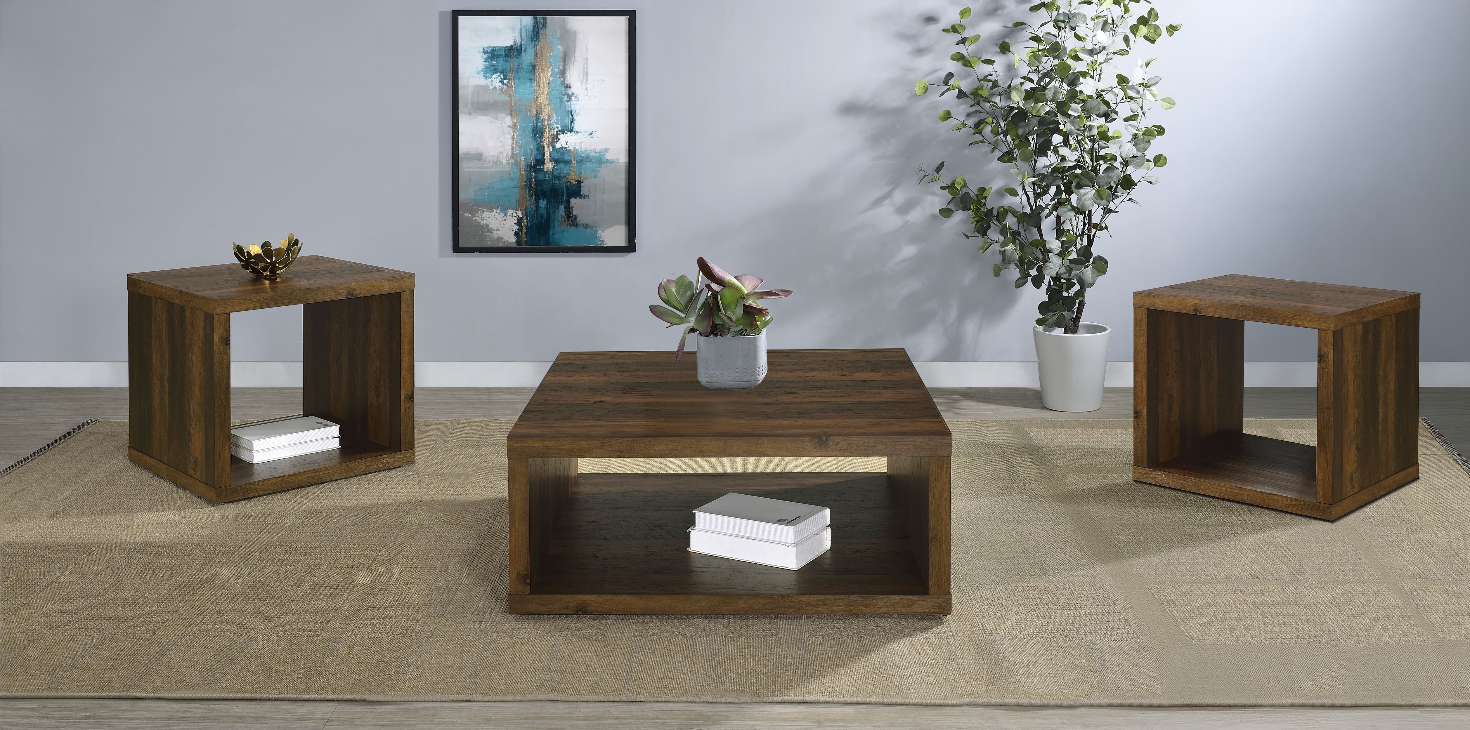 Frisco Coffee Table Set