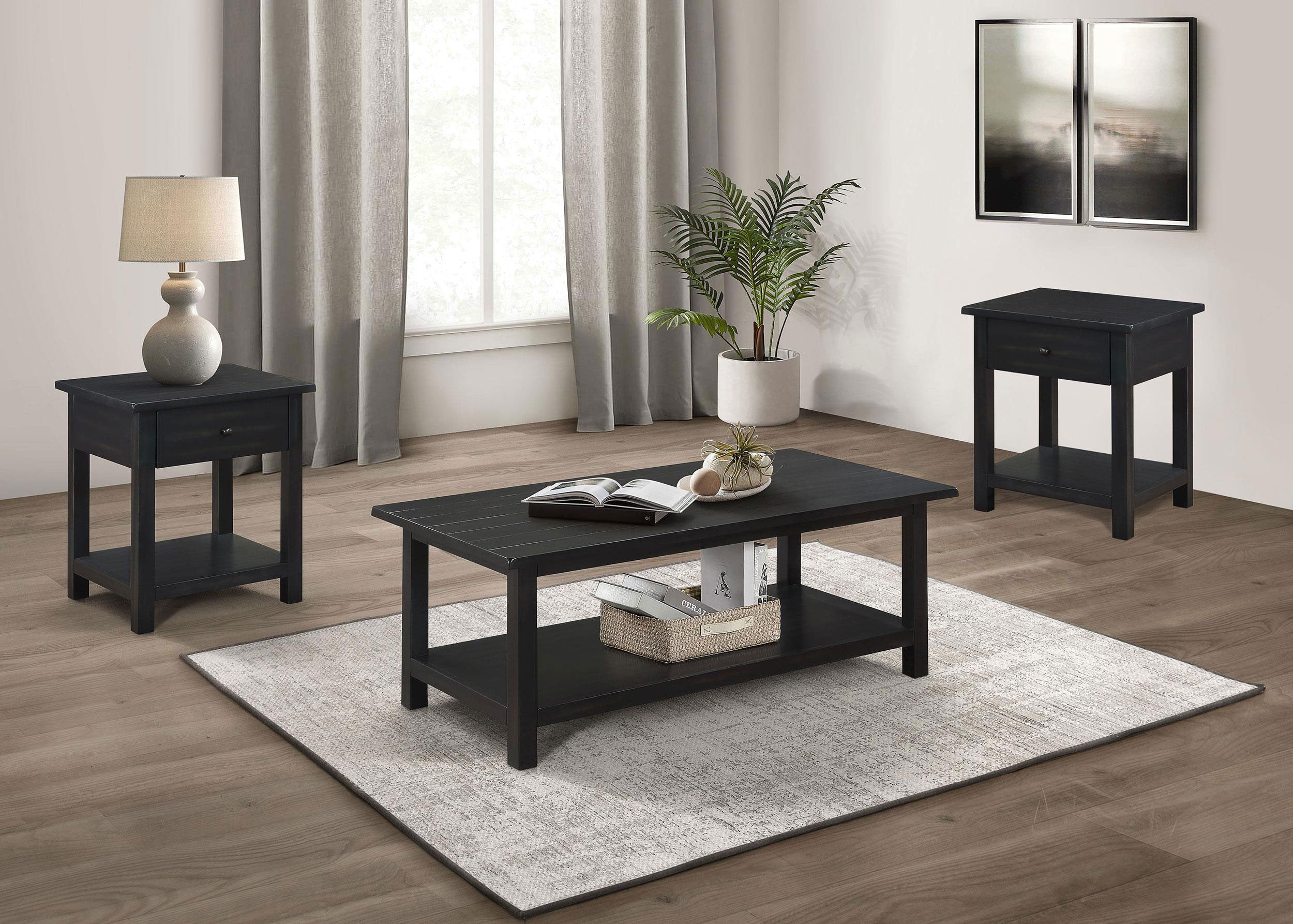 Payne Coffee Table Set