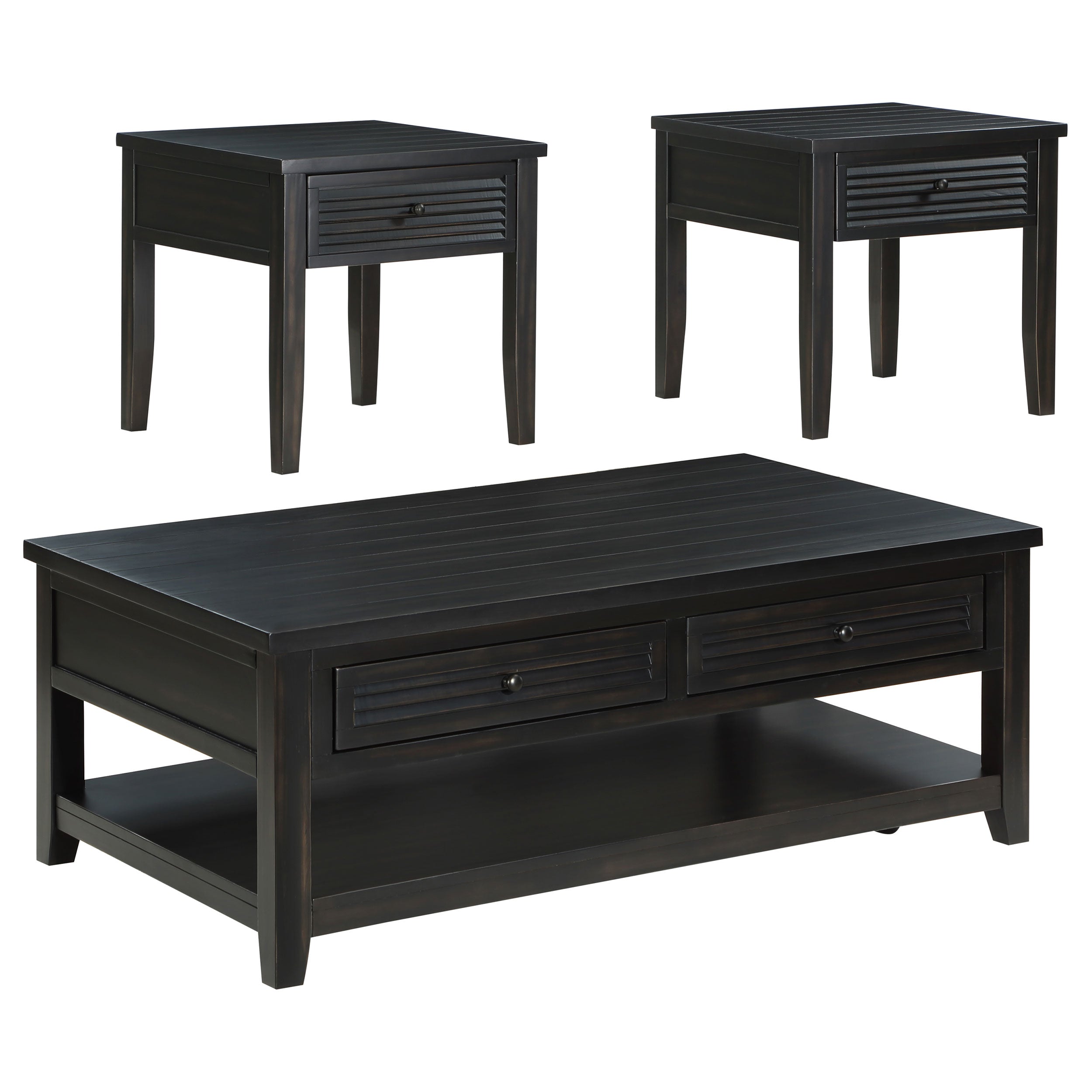 Concord Coffee Table Set