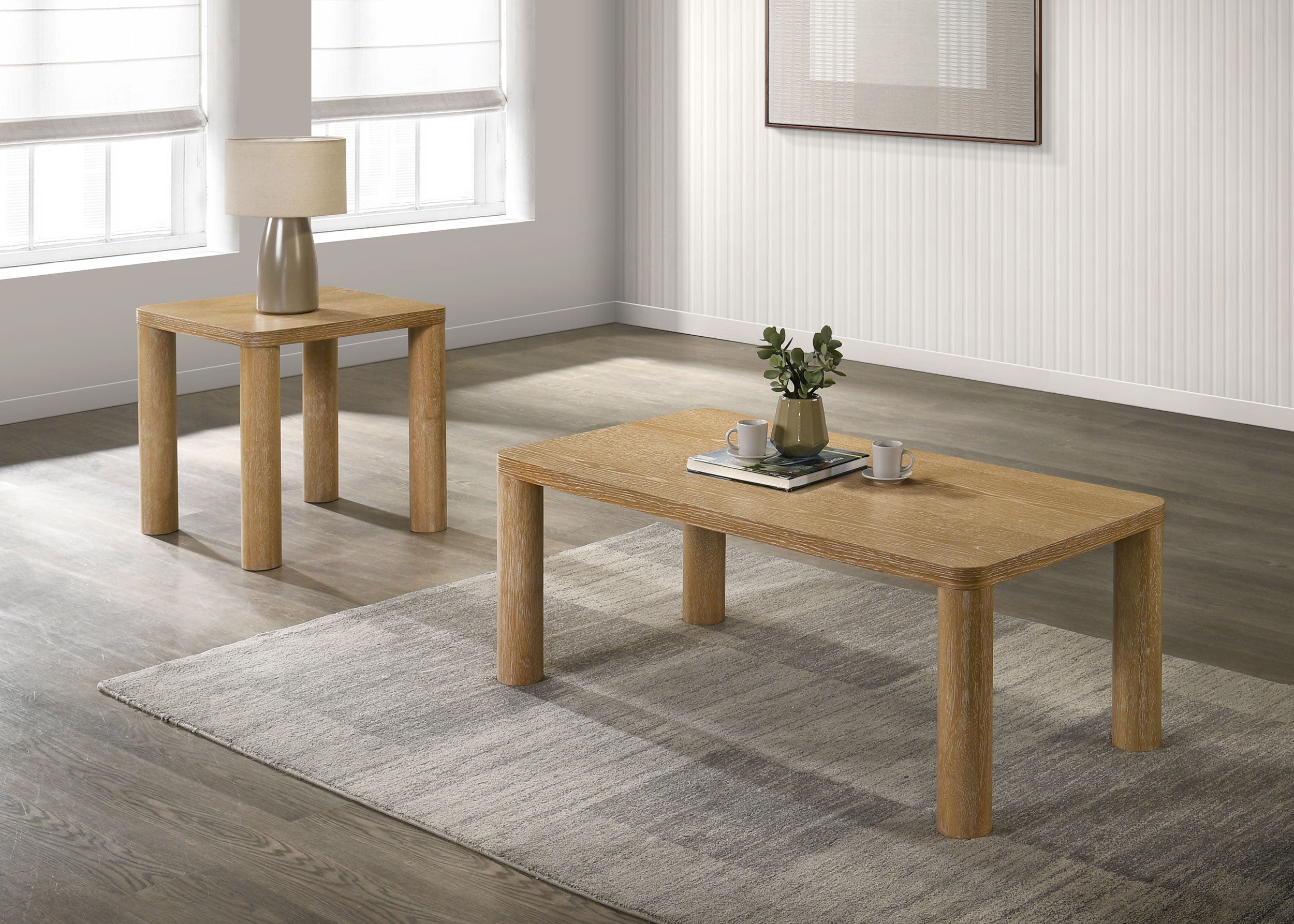 Castlewood Coffee Table