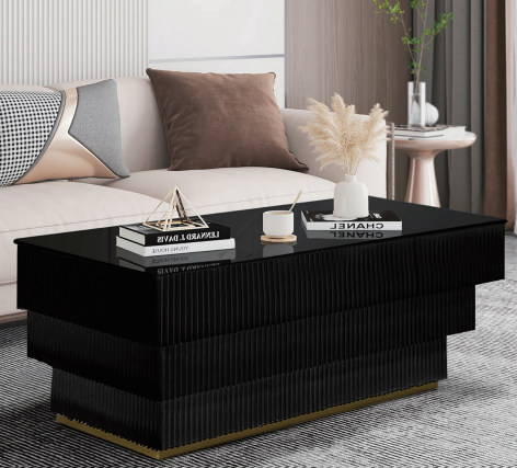 Nicki Cocktail Table