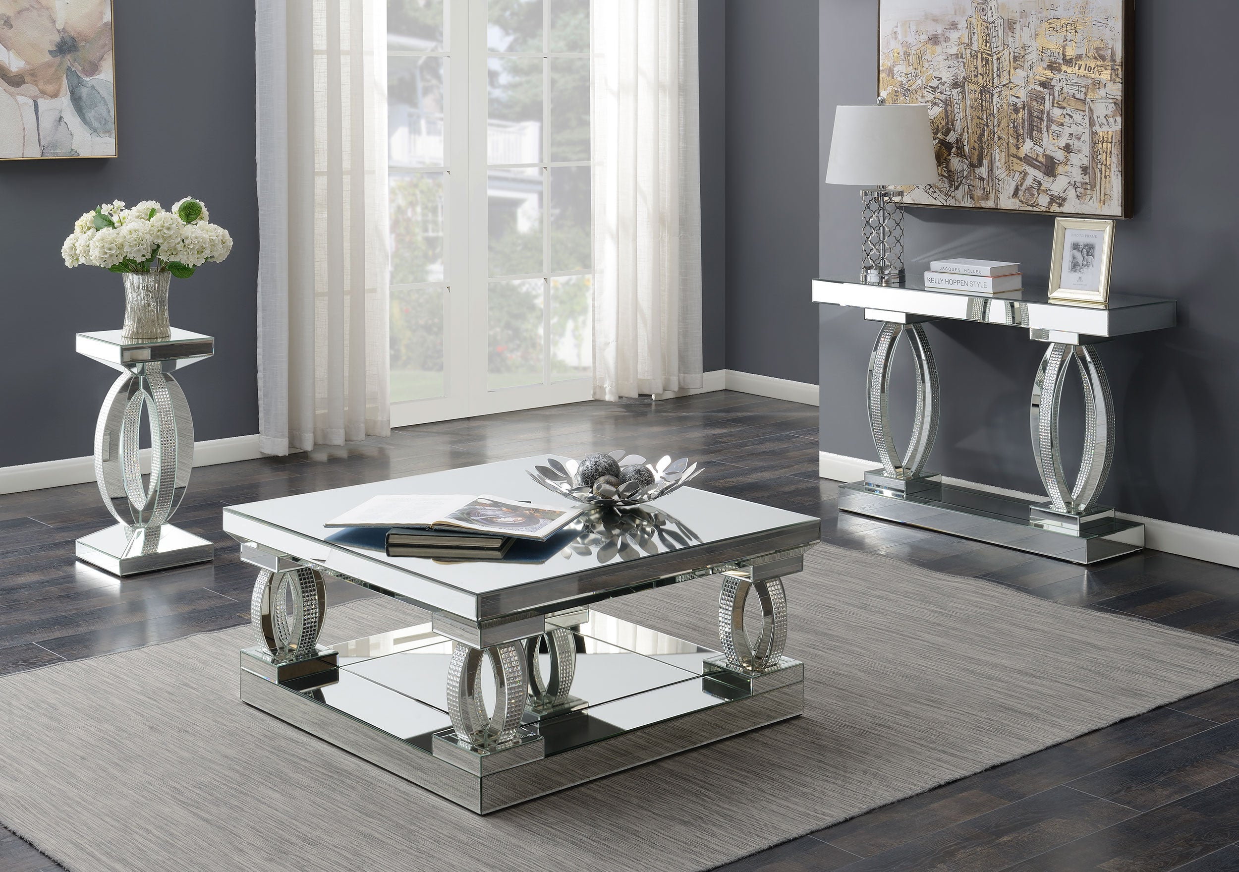 Amalia End Table