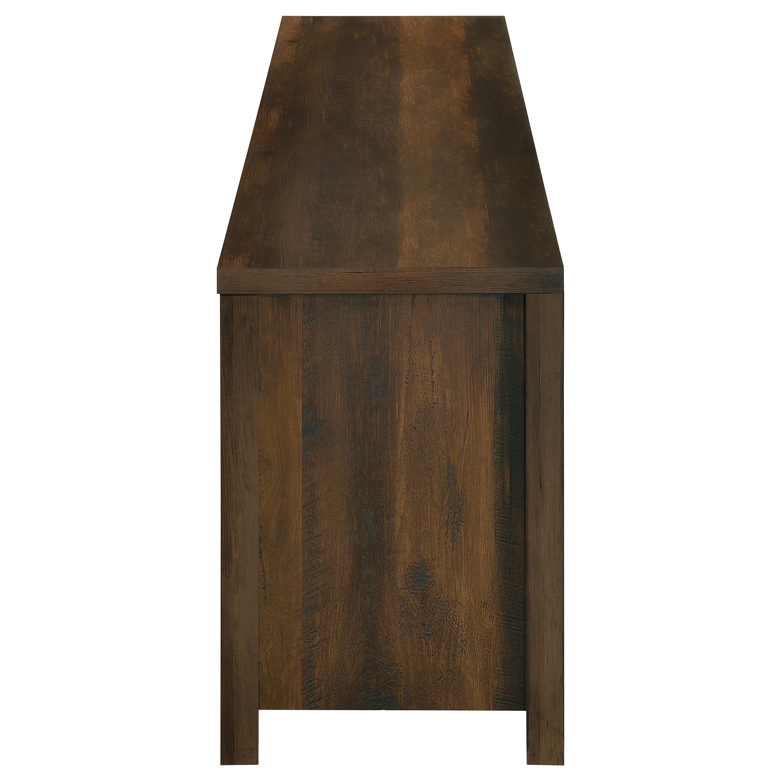 Enfield TV Stand Fireplace Console