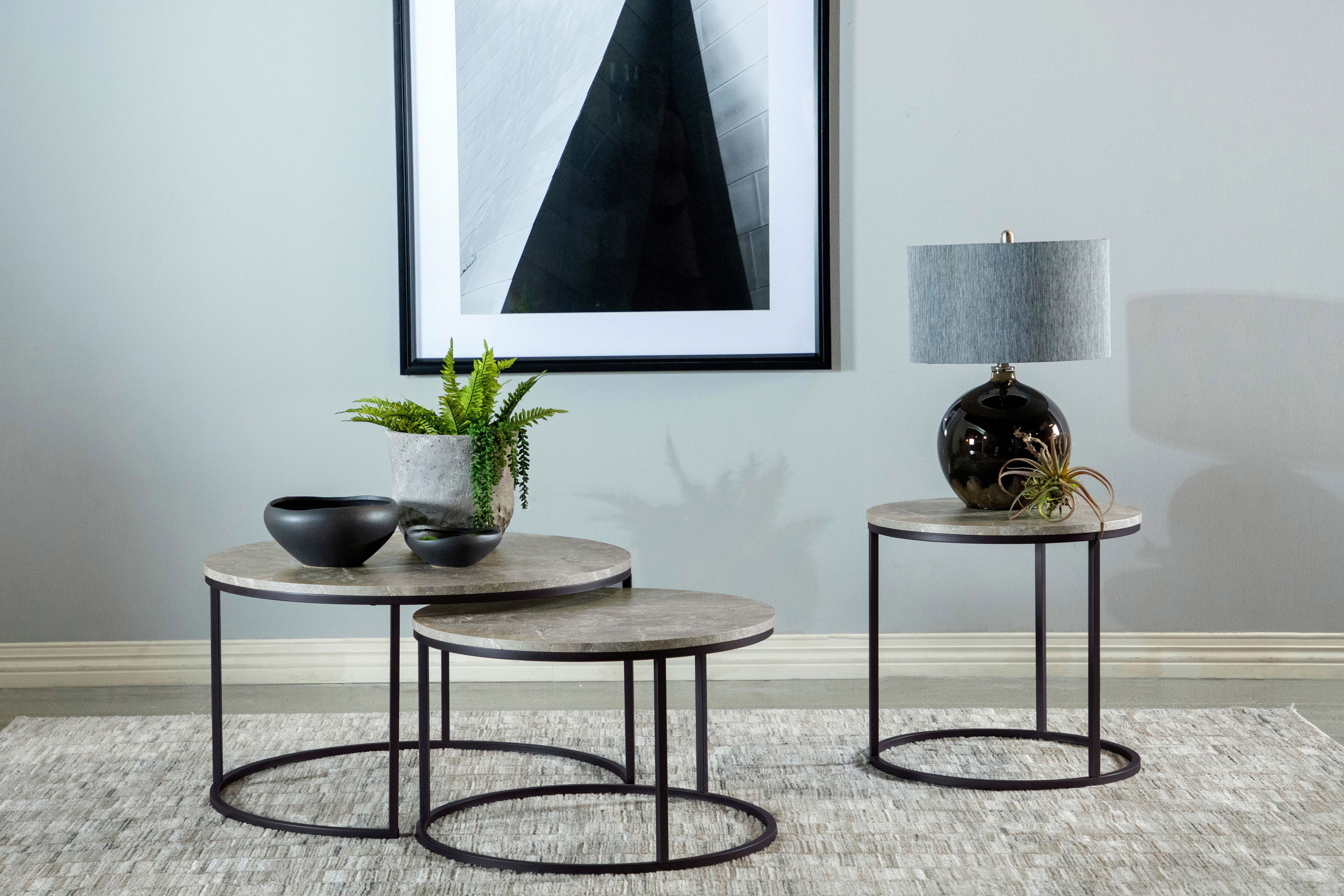 Lainey Nesting Coffee Table