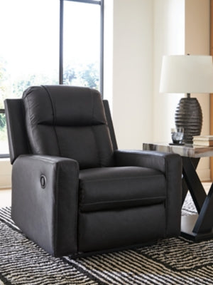 Mackmenville Recliner