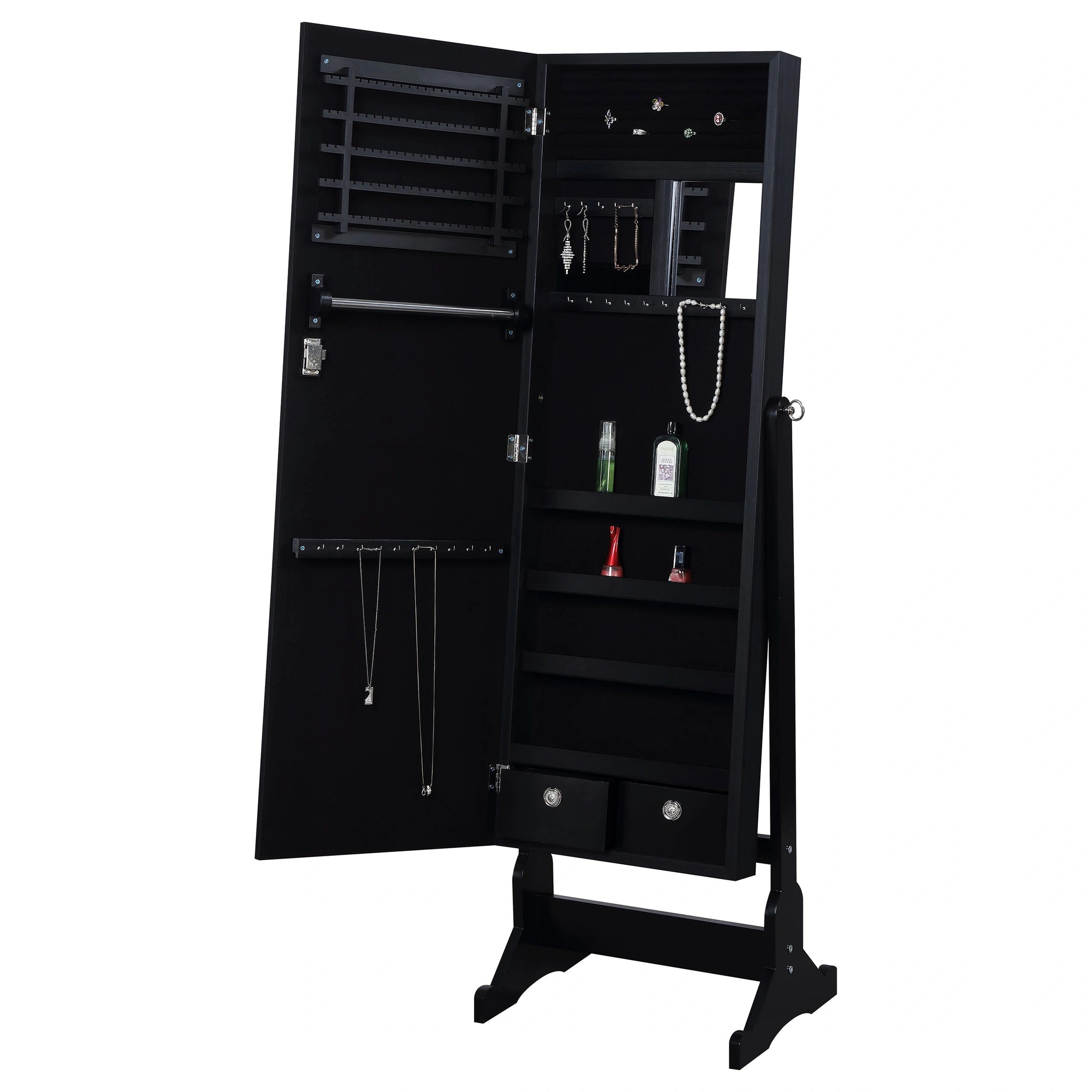 Tutuola Jewelry Cheval Mirror