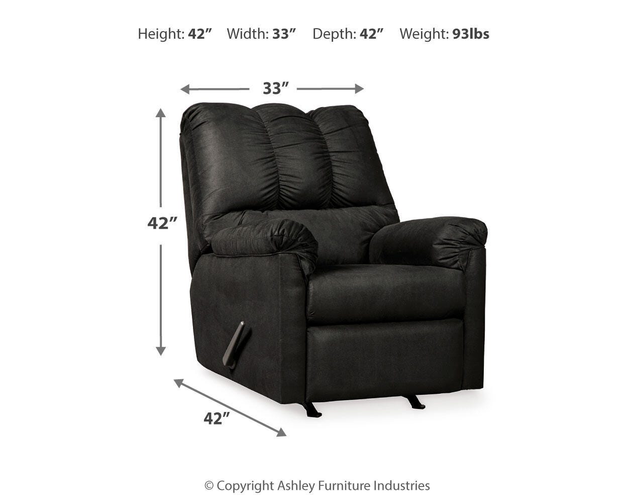 Darcy Recliner