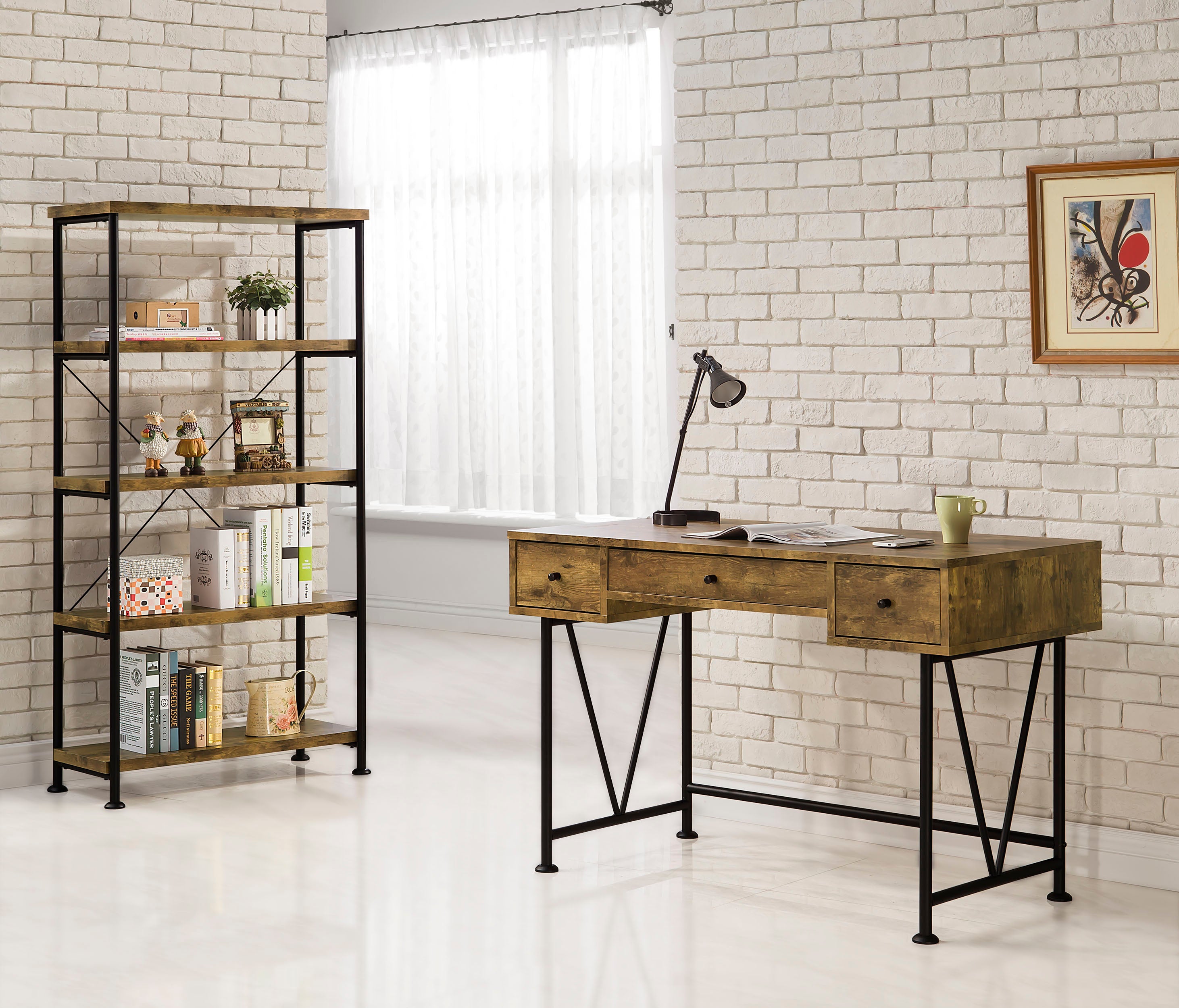 Analiese Desk Set