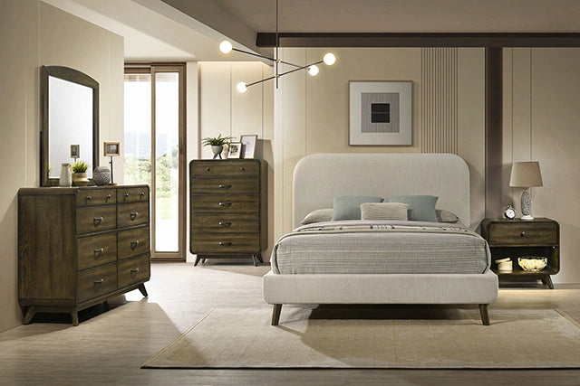Heswall E.King Bed