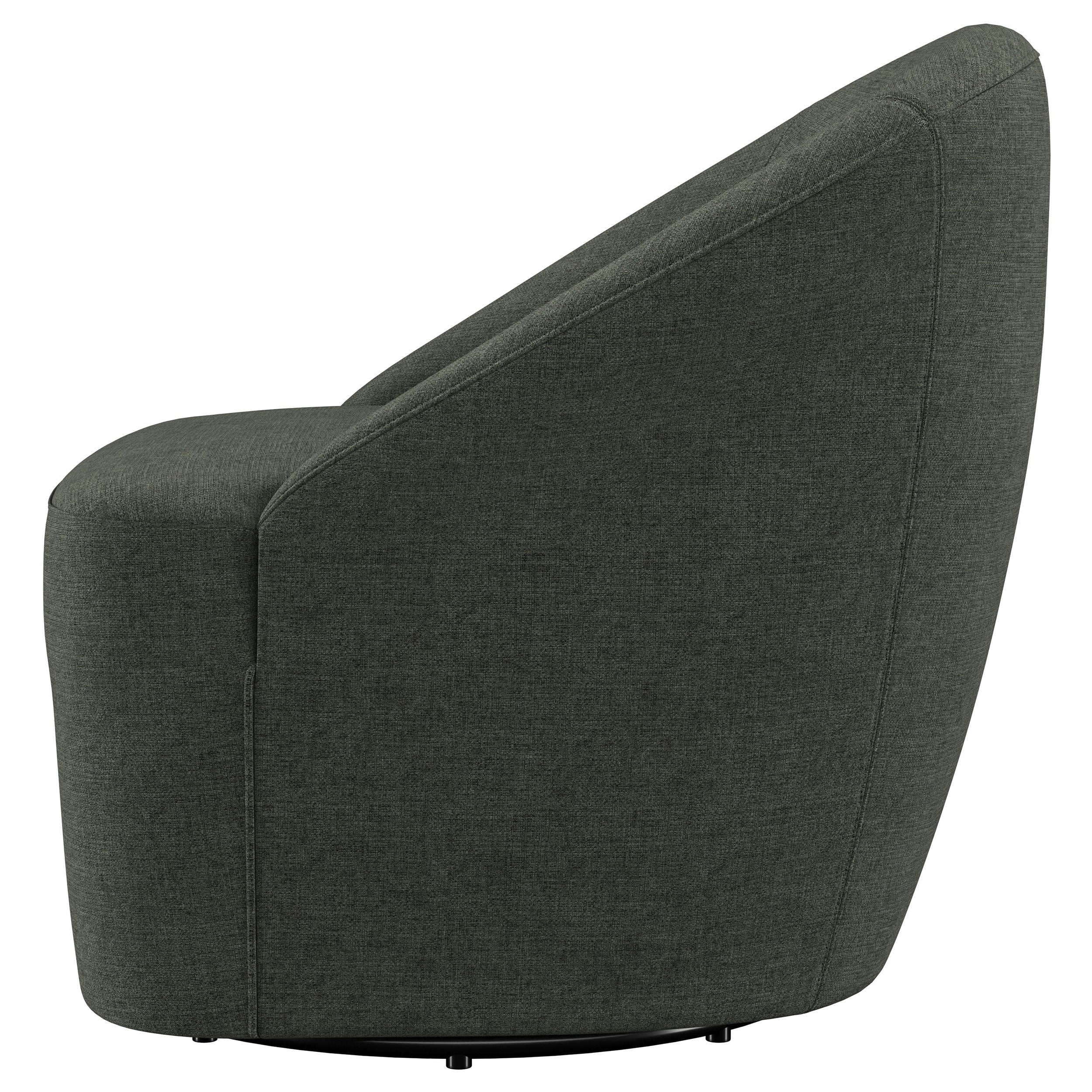 Leon Swivel Accent Chair