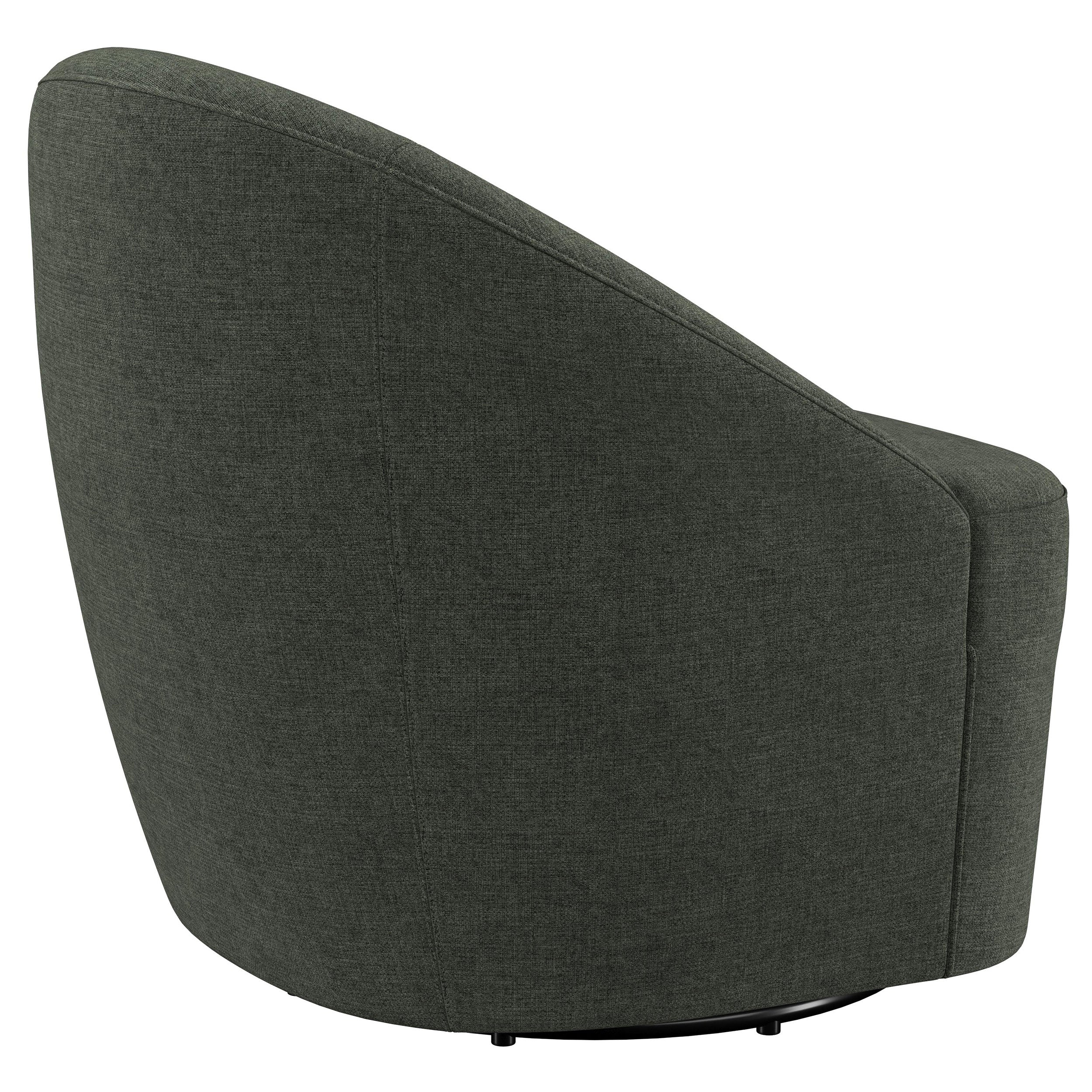 Leon Swivel Accent Chair