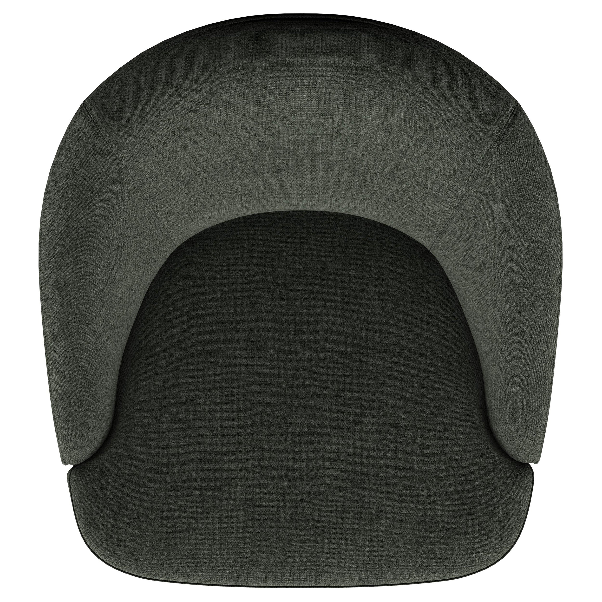 Leon Swivel Accent Chair