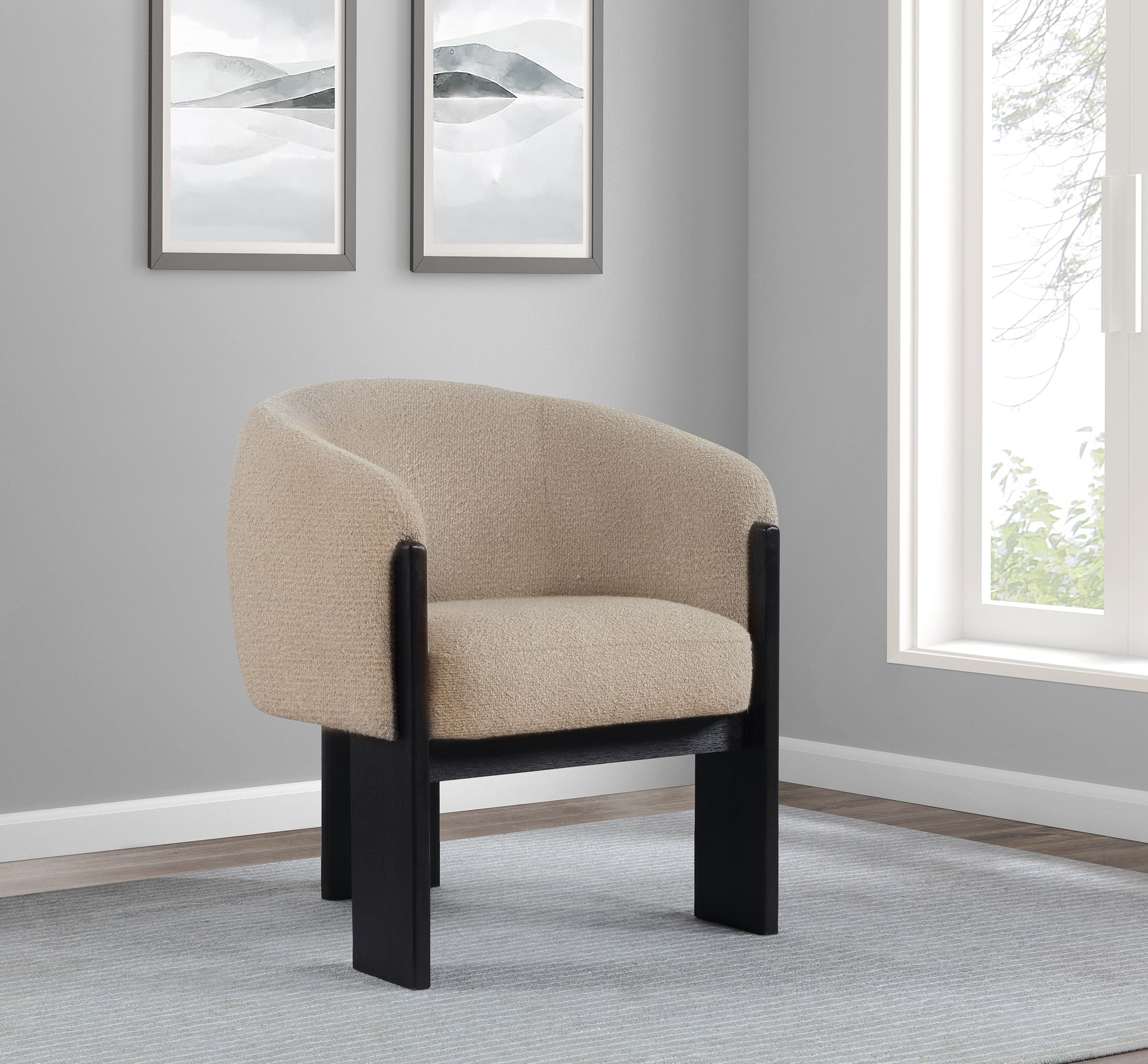 Valdez Accent Chair
