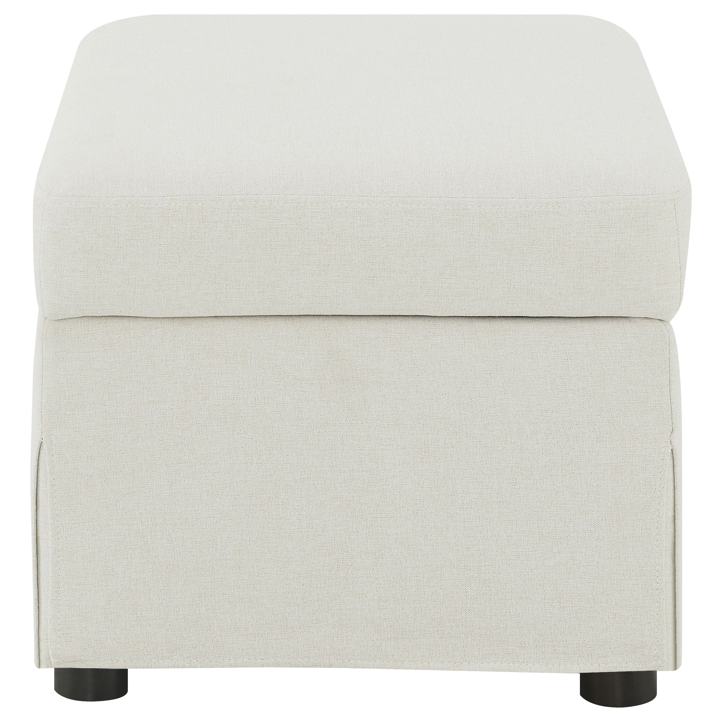 Winter Storage Ottoman