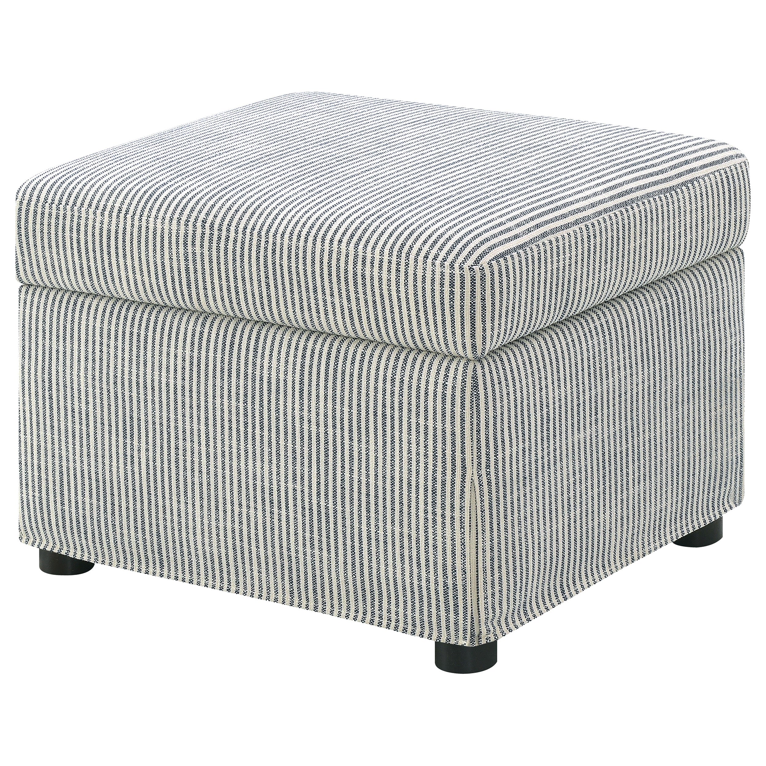 Winter Storage Ottoman