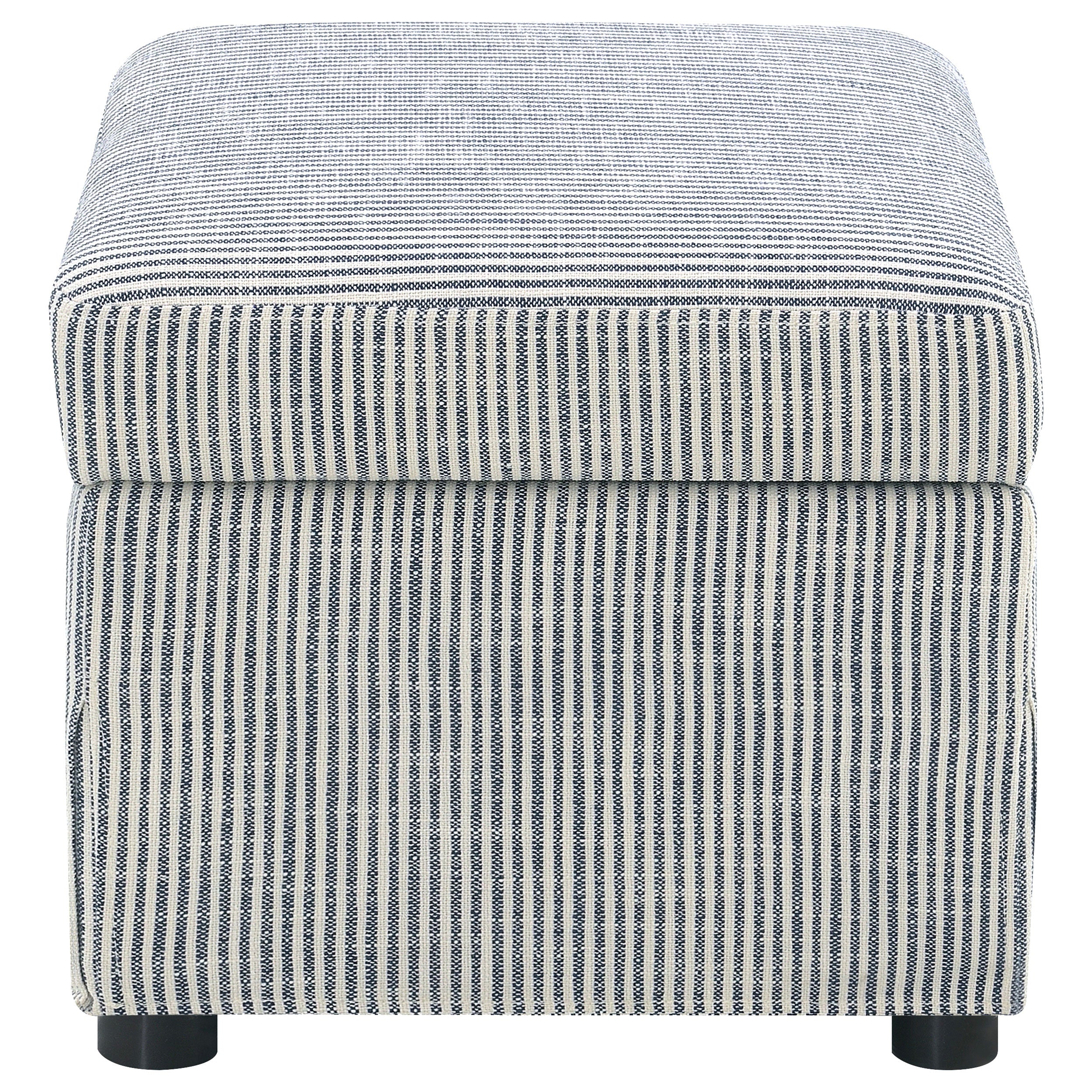 Winter Storage Ottoman