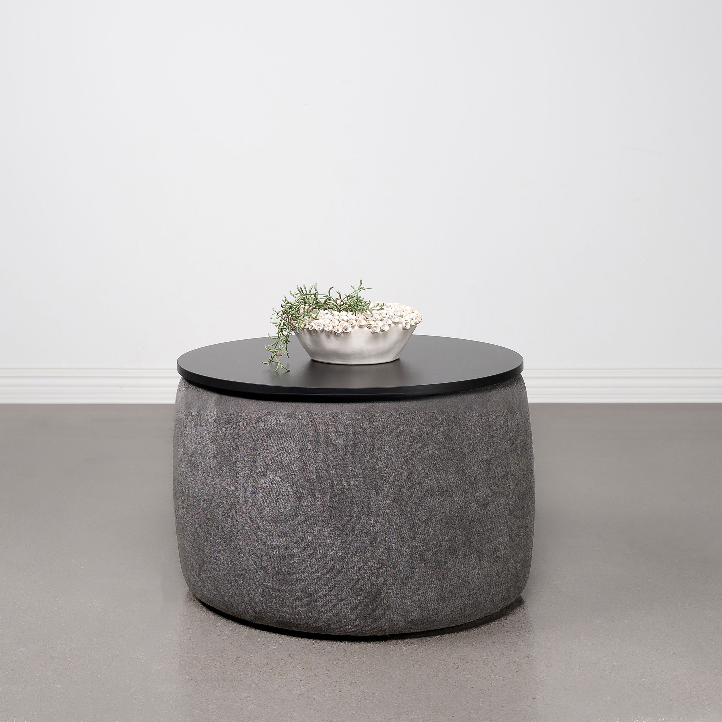 Tesoro Storage Ottoman