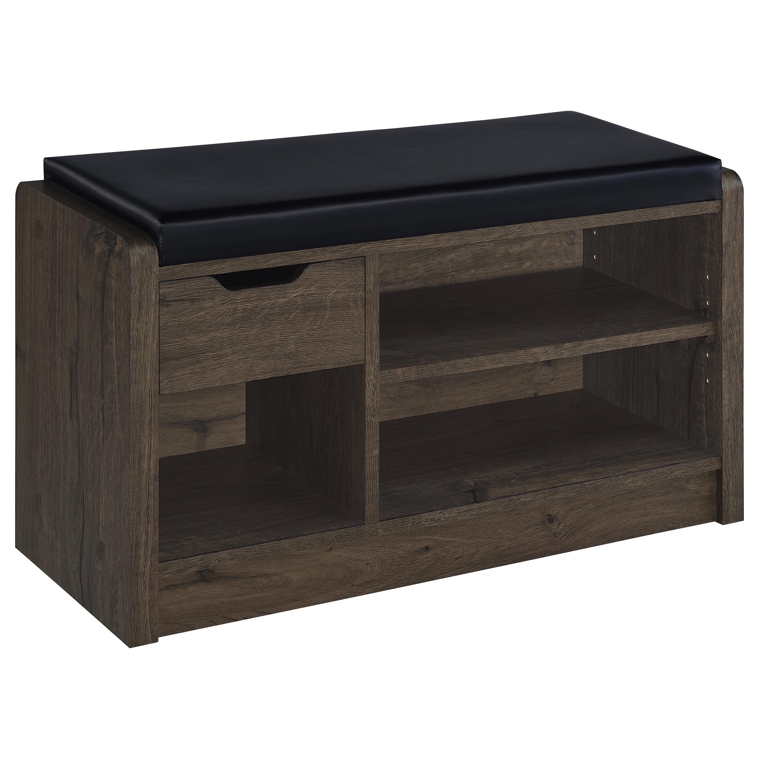 Arrington Storage Bench