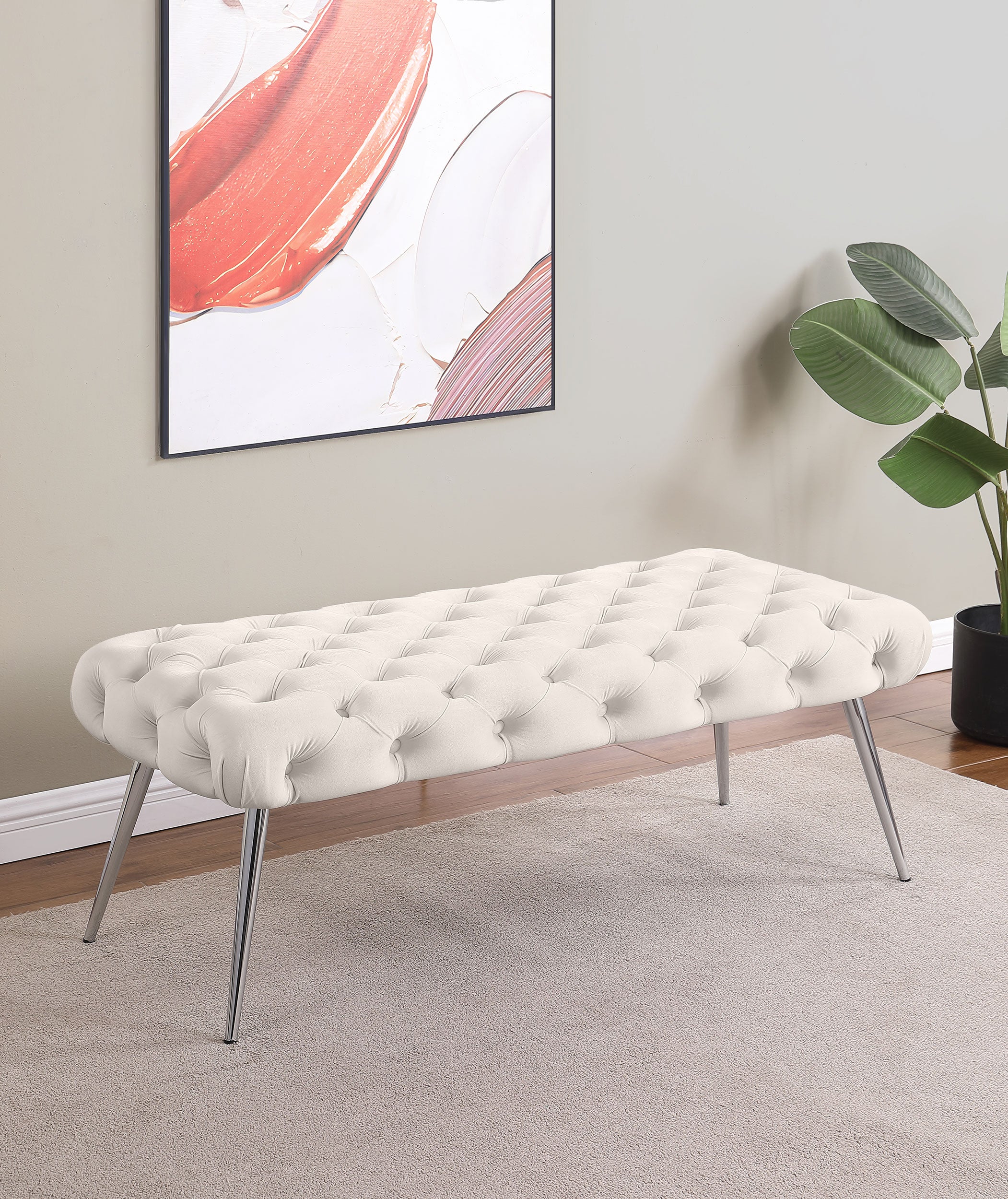 Ella Accent Bench