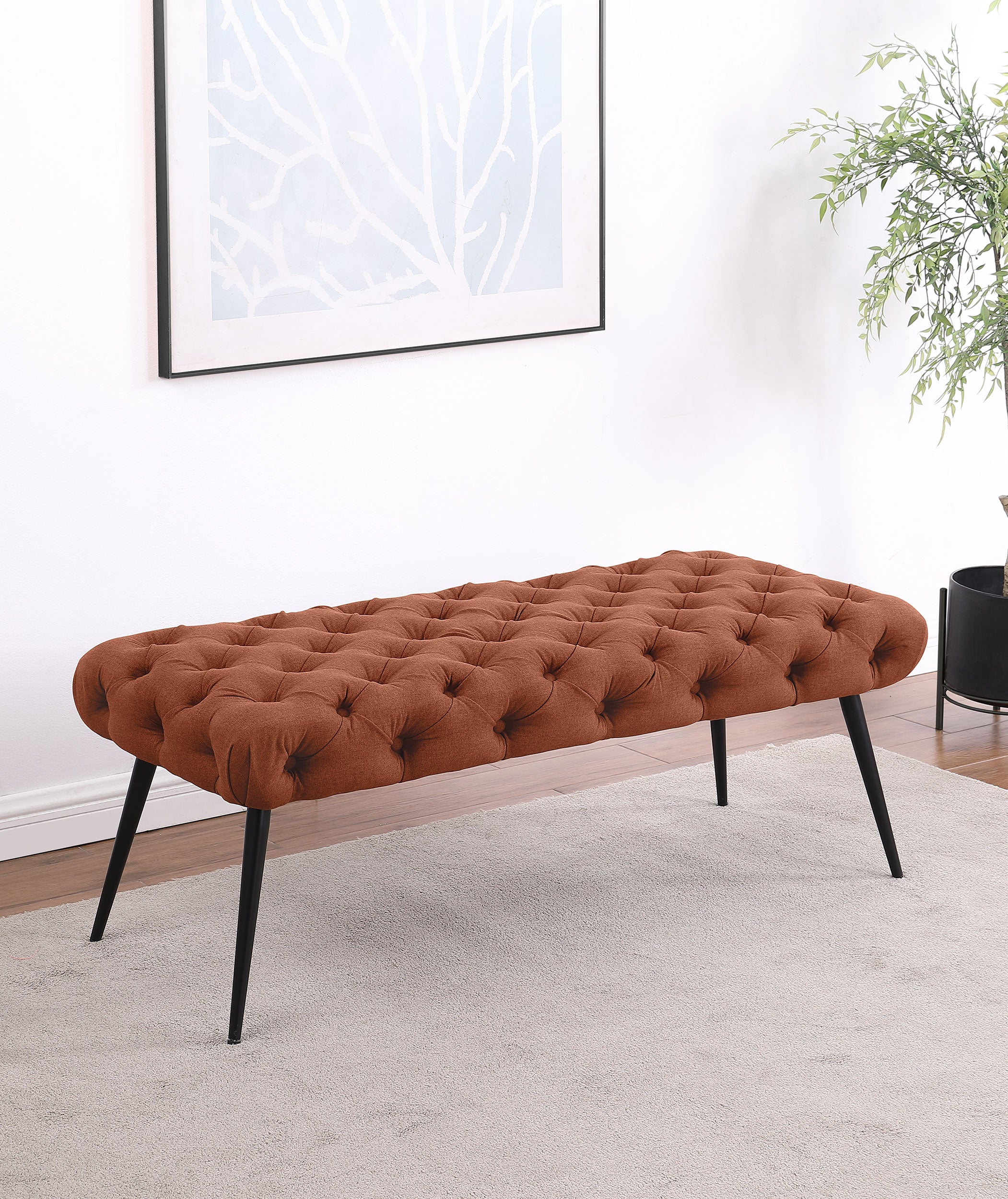 Ella Accent Bench