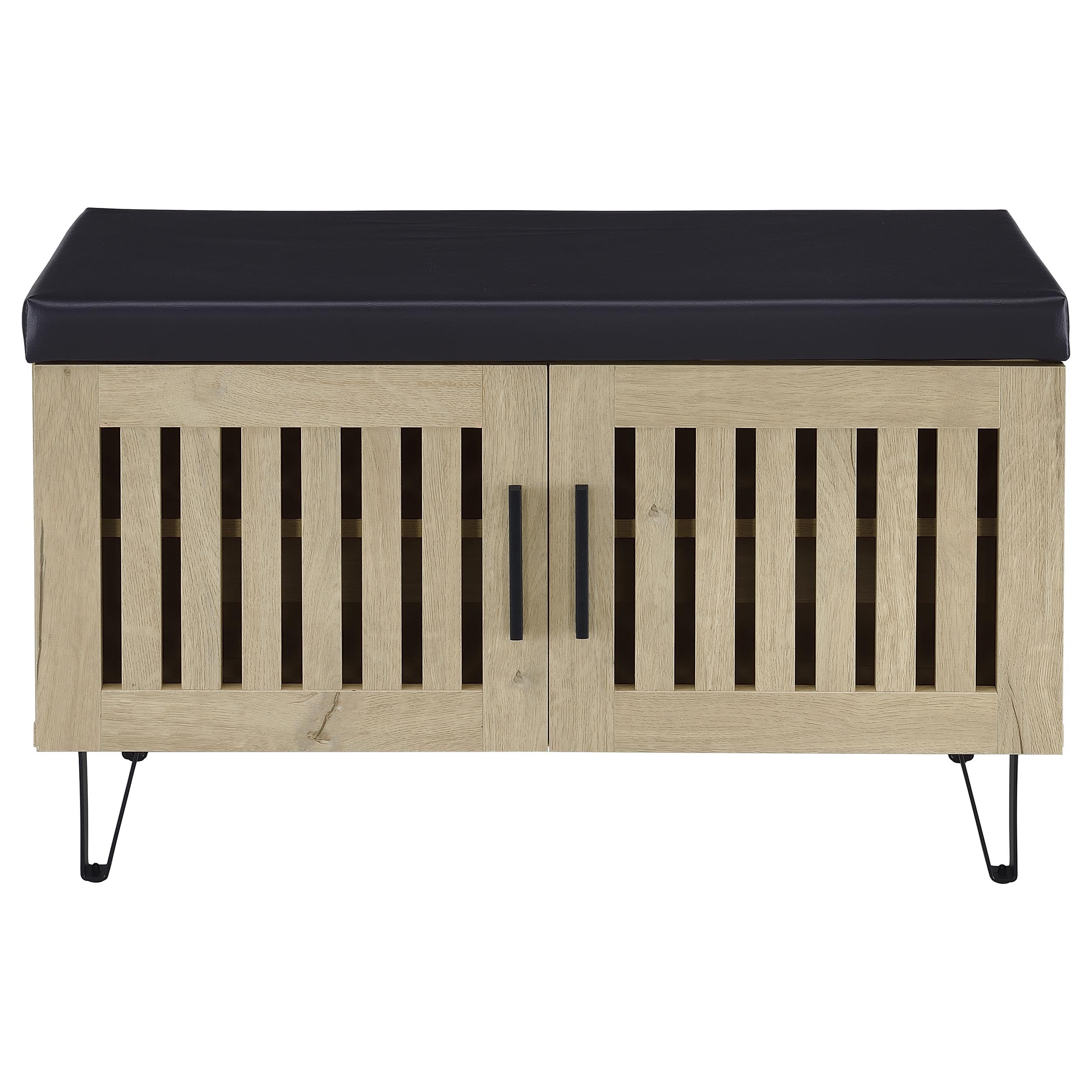 Brixton Storage Bench