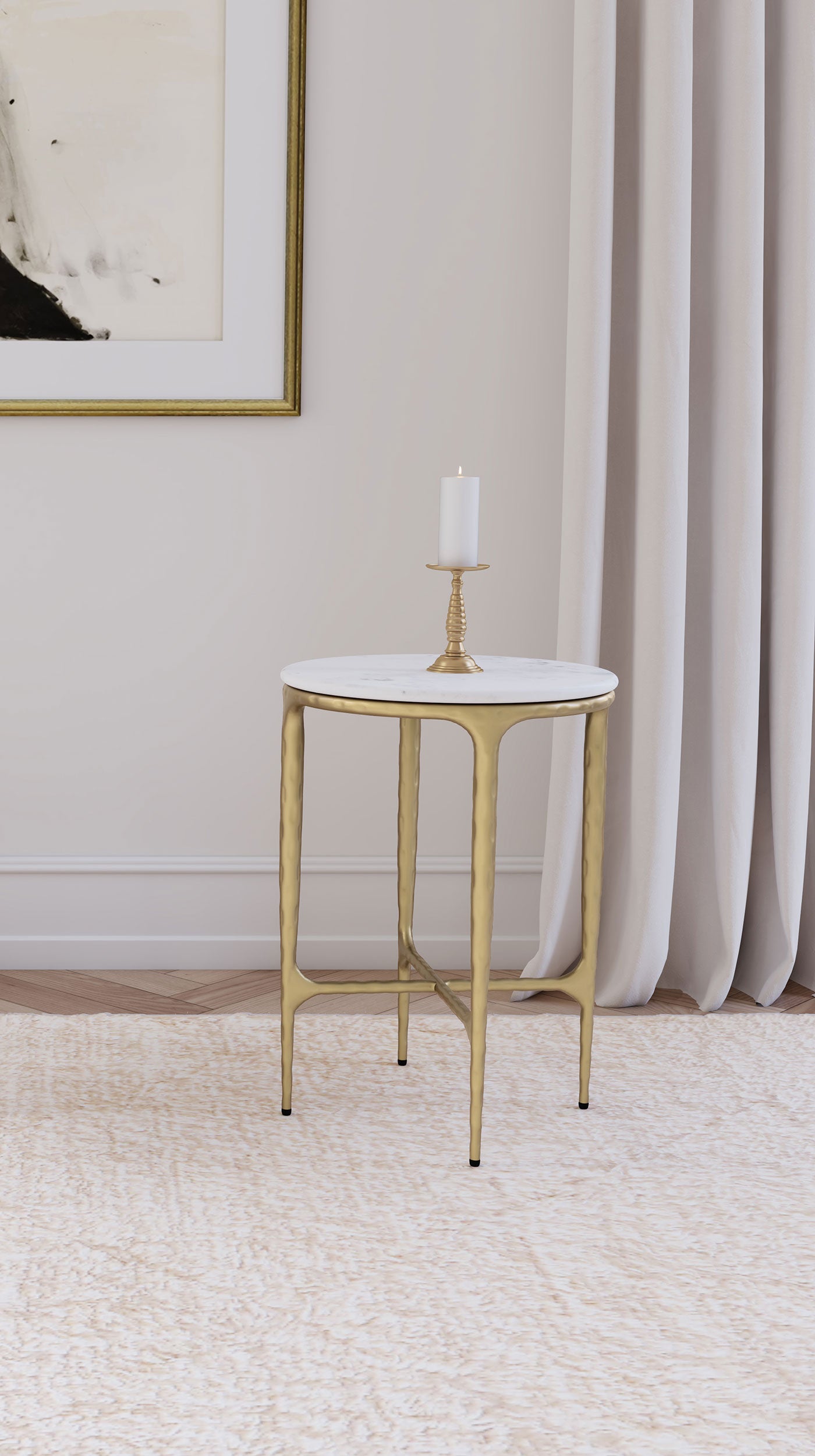 Baldwin Side Table