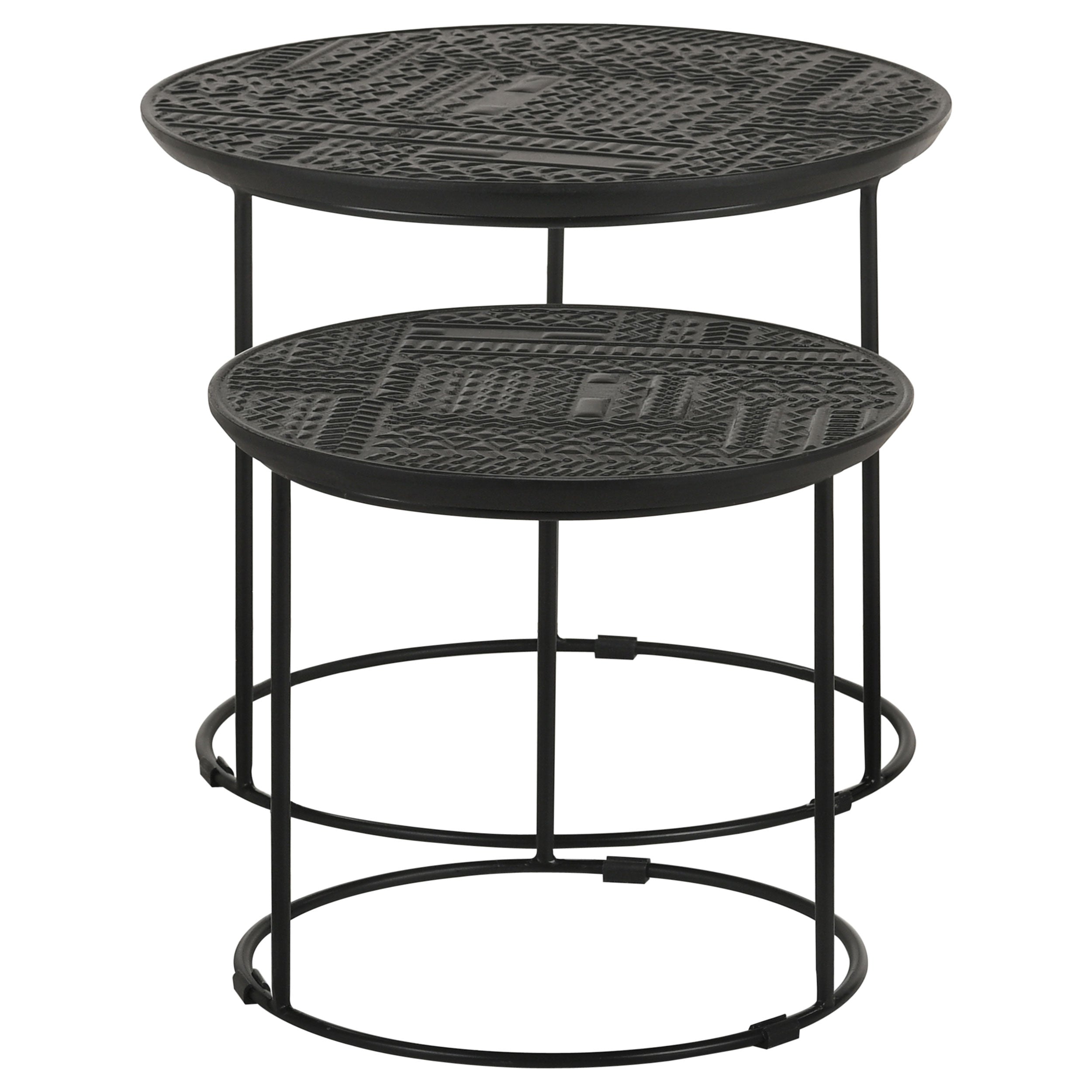 Loannis Nesting Table Set