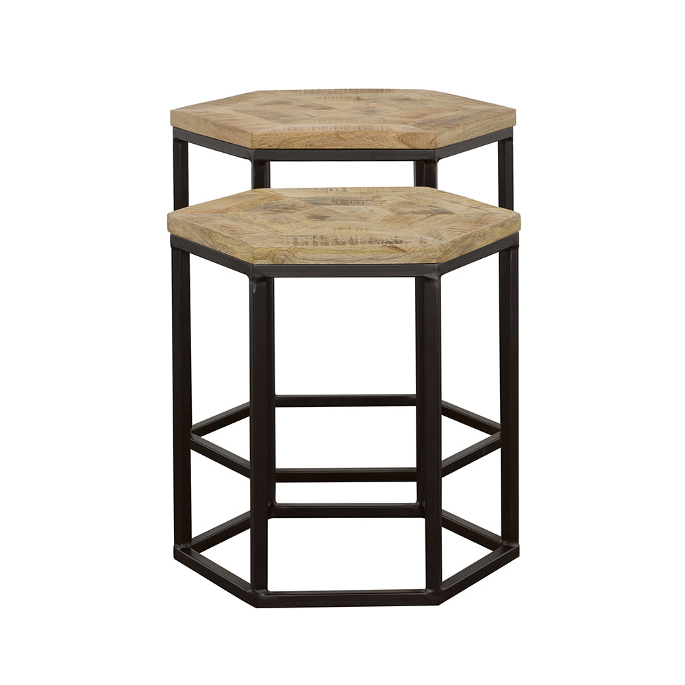 Adger Nesting Table Set