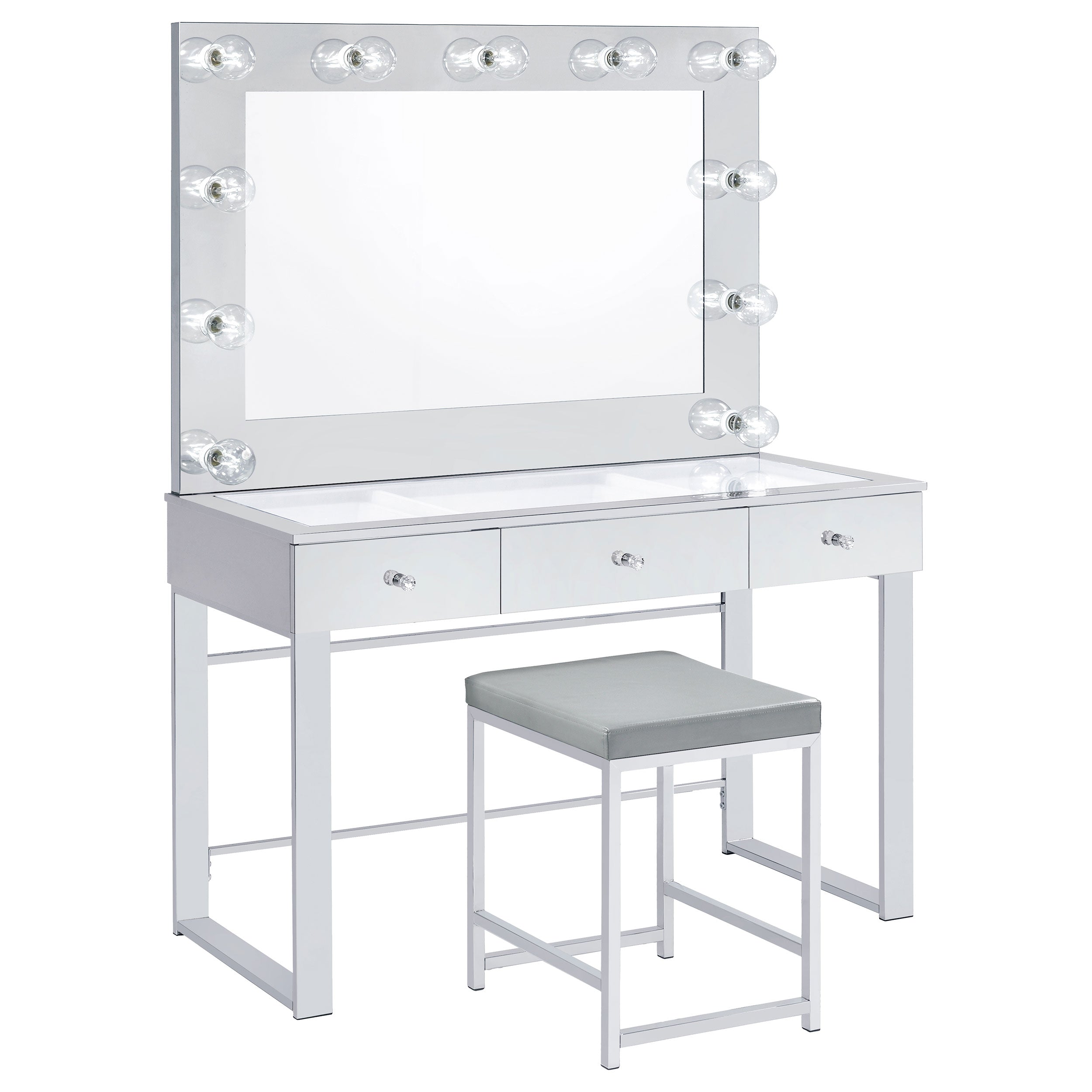 Umbridge Makeup Vanity Stool